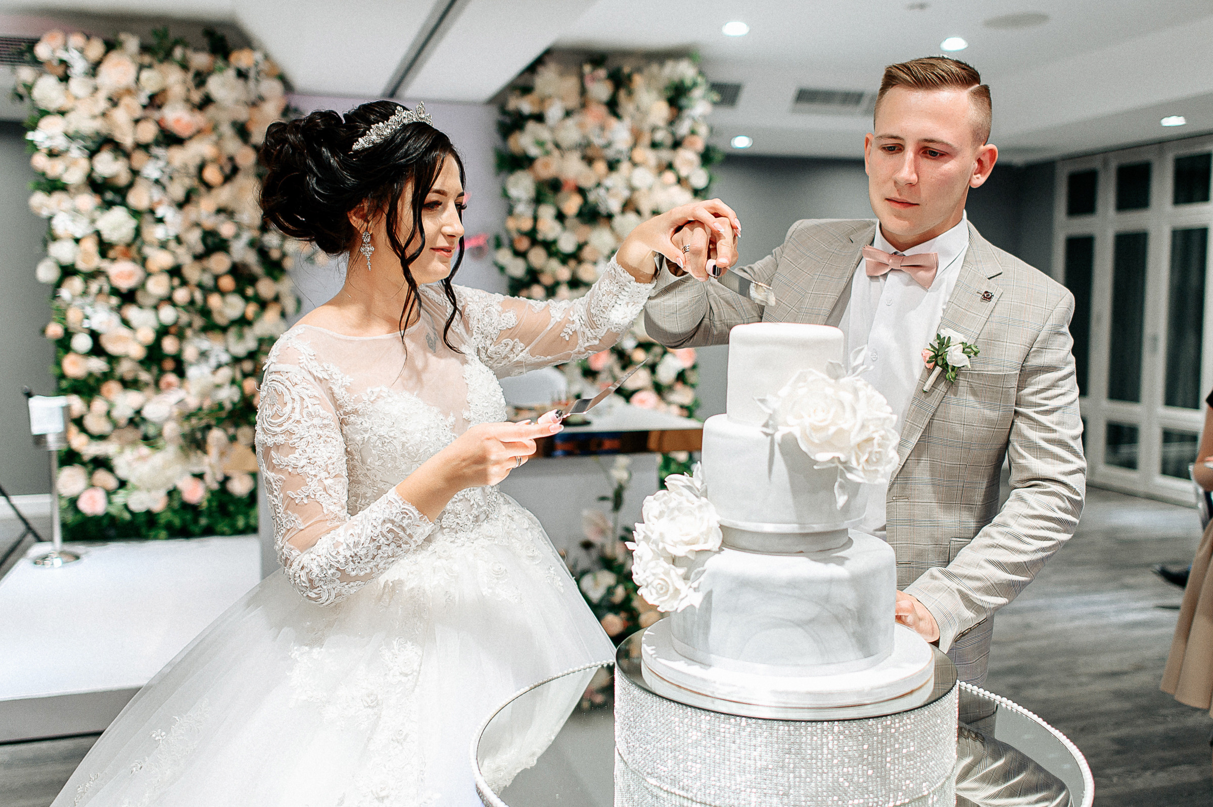 Никита & Лиза (свадебная). Семейный и свадебный фотограф Sofi Neya