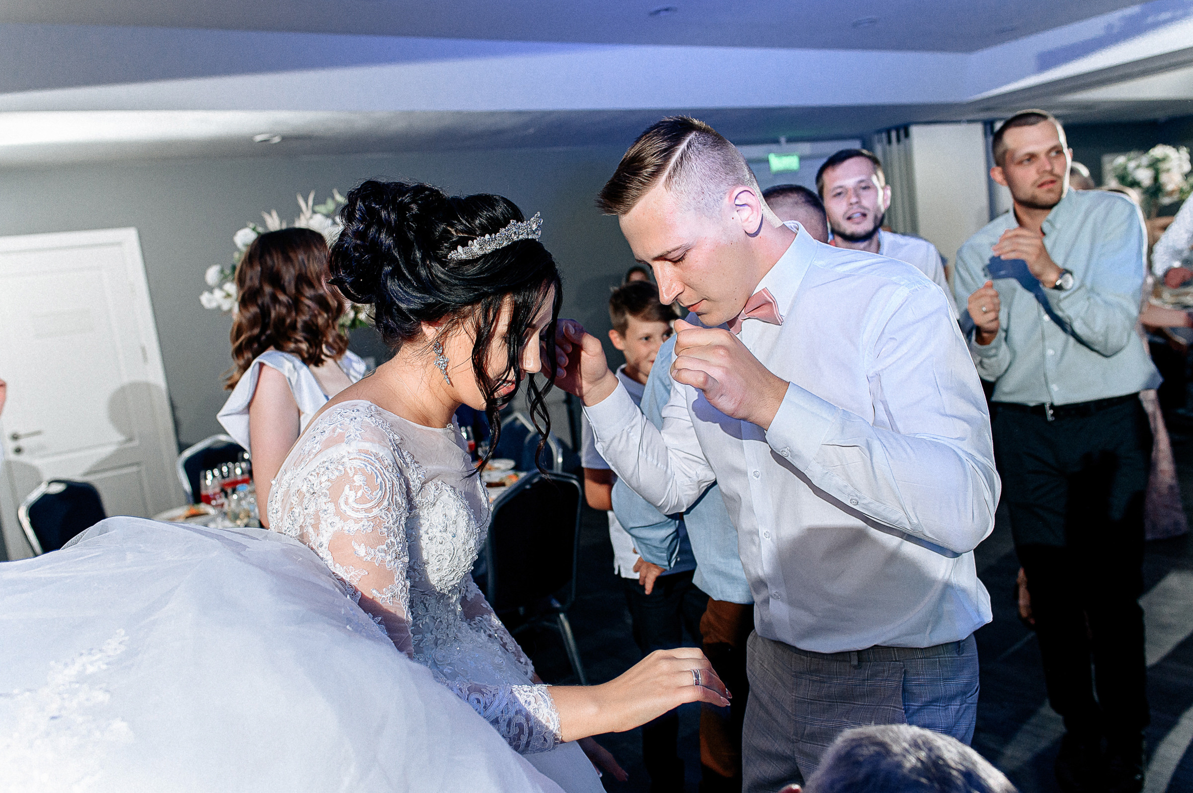 Никита & Лиза (свадебная). Семейный и свадебный фотограф Sofi Neya