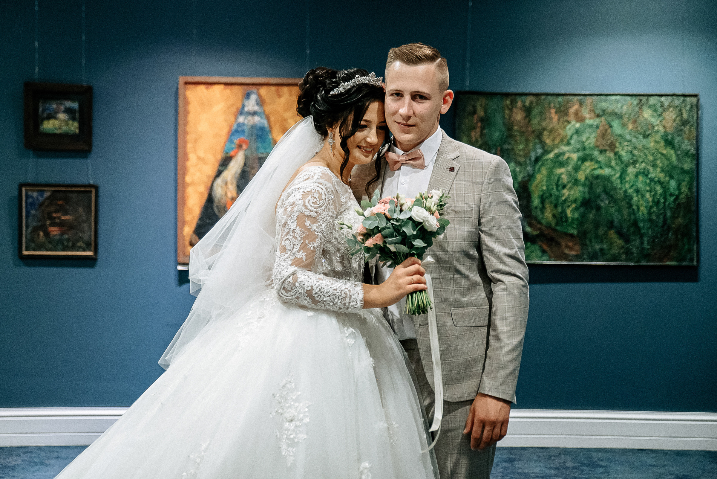 Никита & Лиза (свадебная). Семейный и свадебный фотограф Sofi Neya