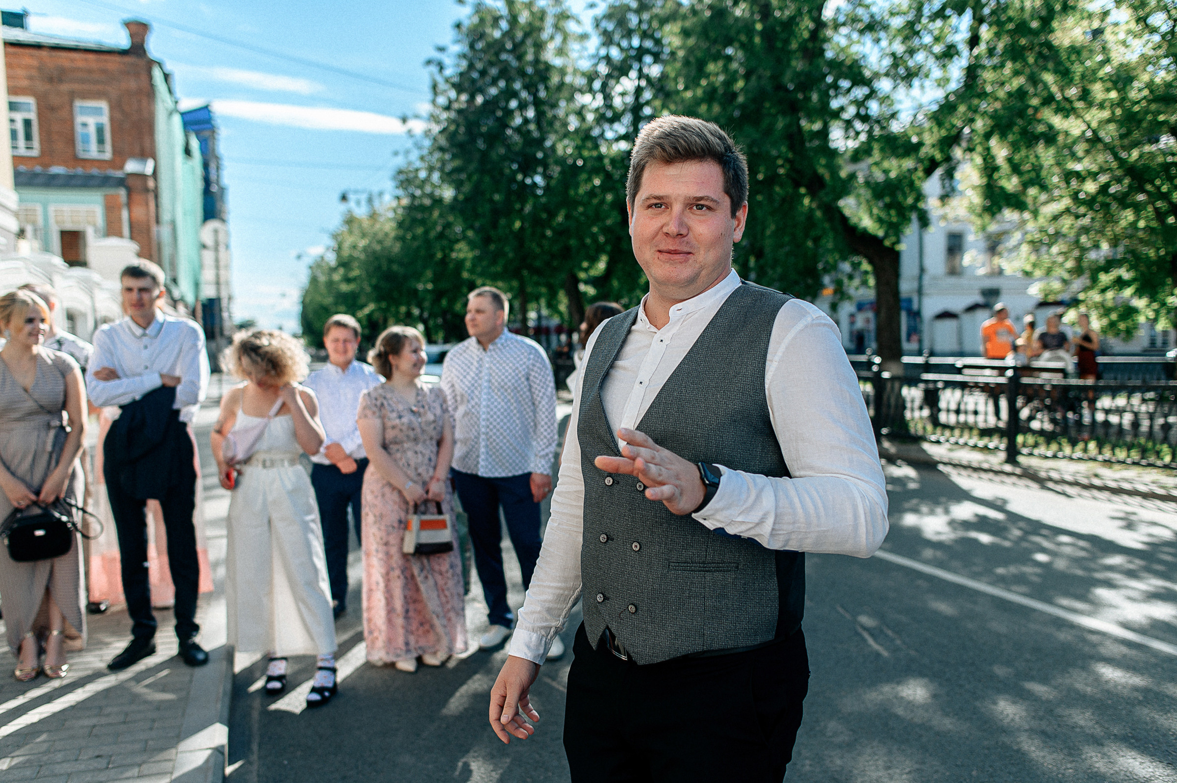 Никита & Лиза (свадебная). Семейный и свадебный фотограф Sofi Neya