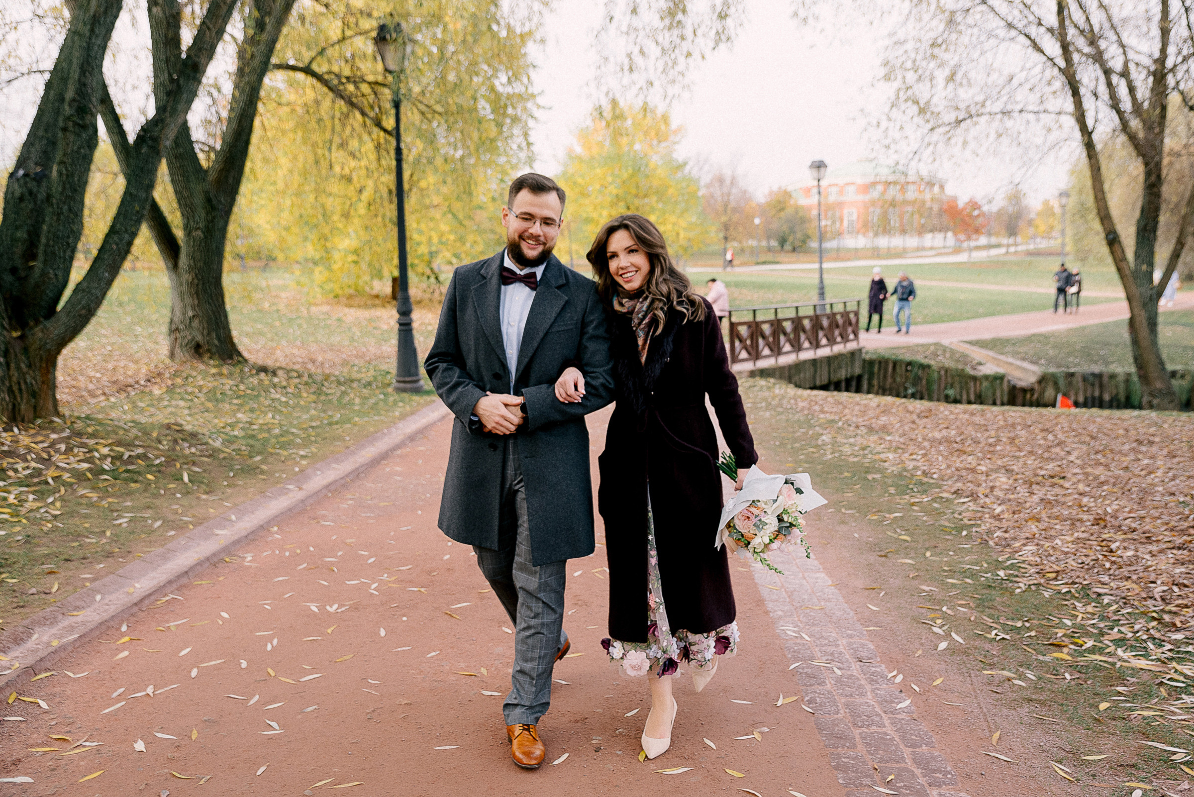 Костя & Юля (свадебная). Семейный и свадебный фотограф Sofi Neya