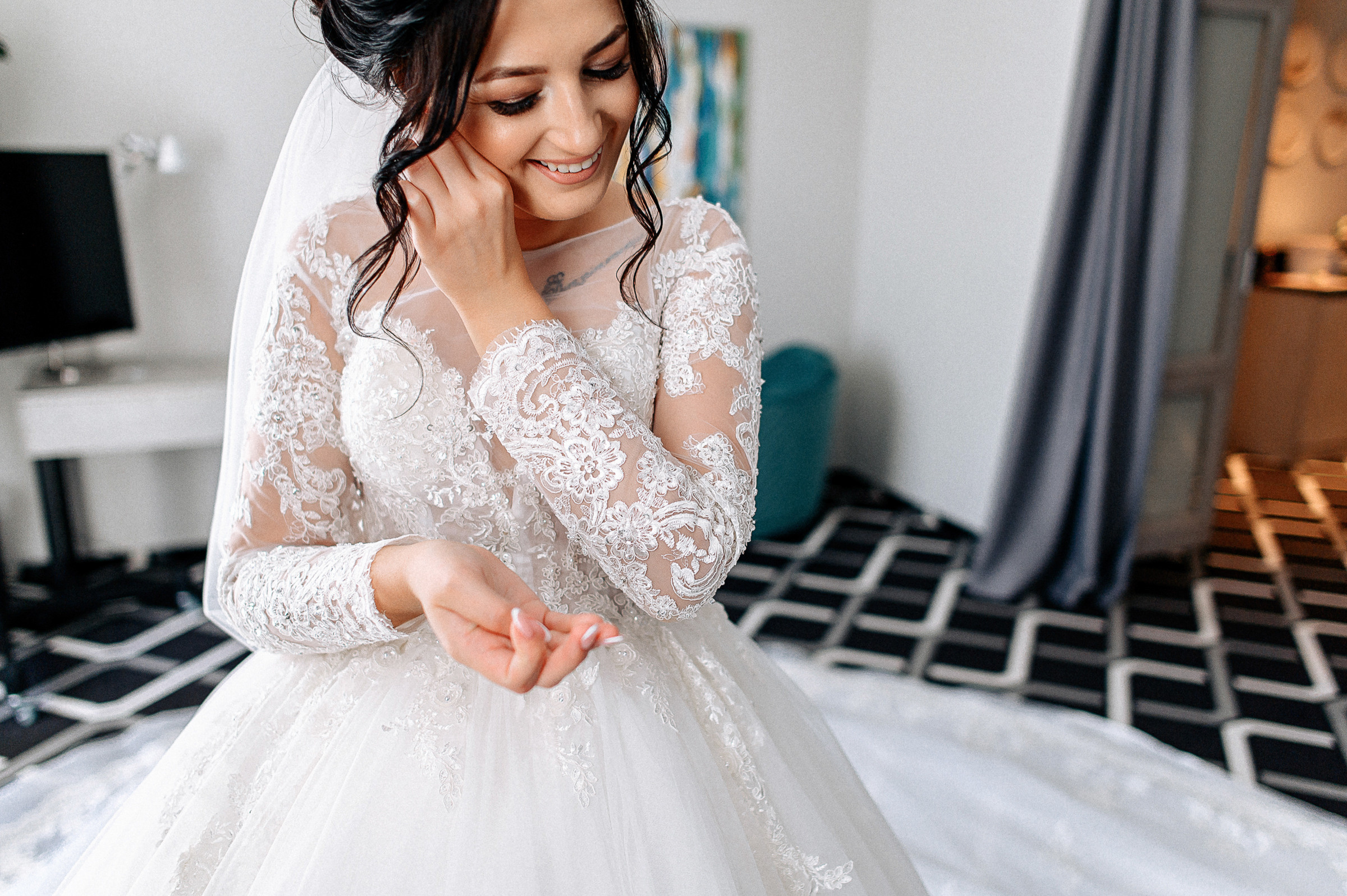 Никита & Лиза (свадебная). Семейный и свадебный фотограф Sofi Neya