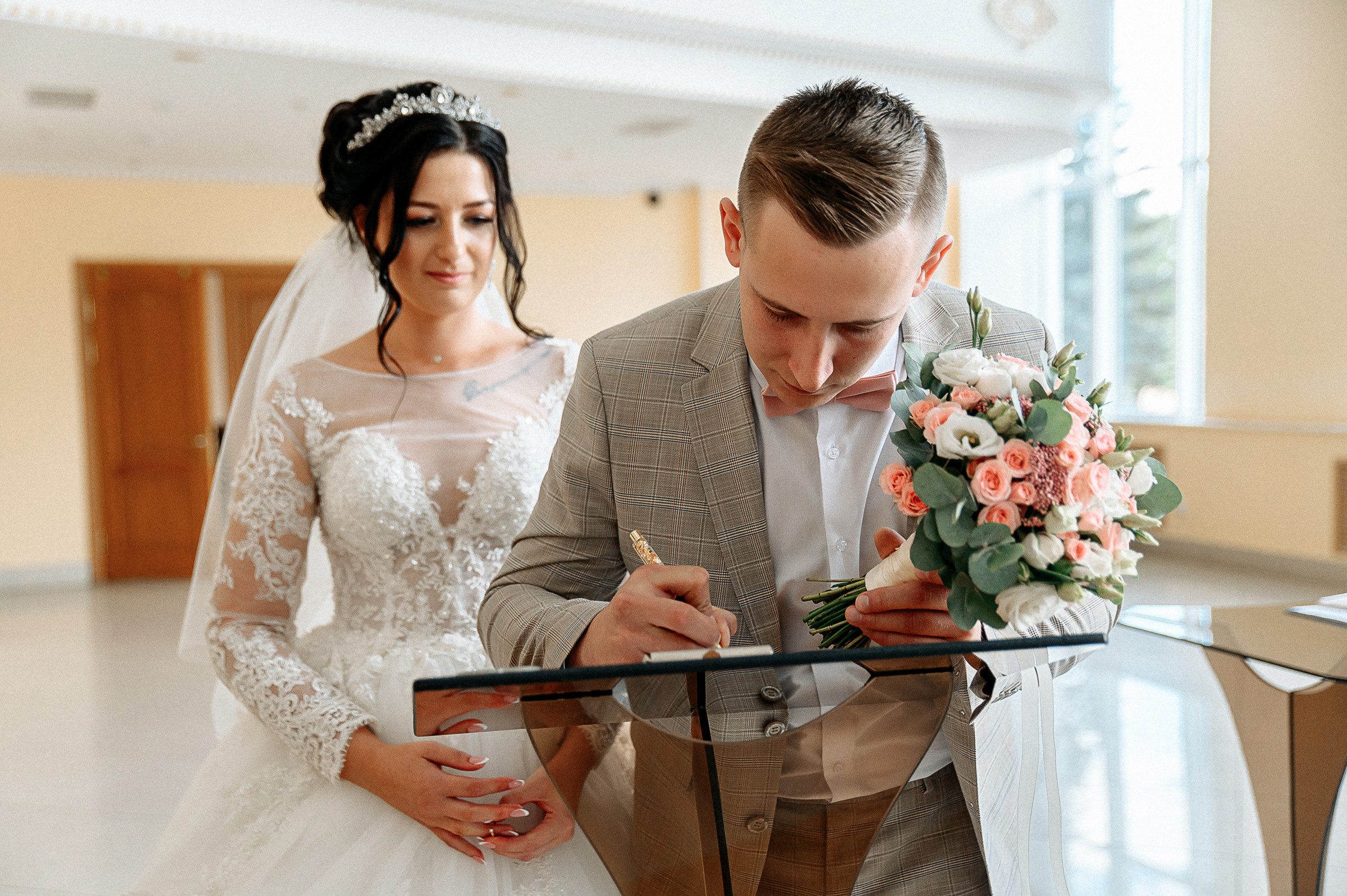 Никита & Лиза (свадебная). Семейный и свадебный фотограф Sofi Neya