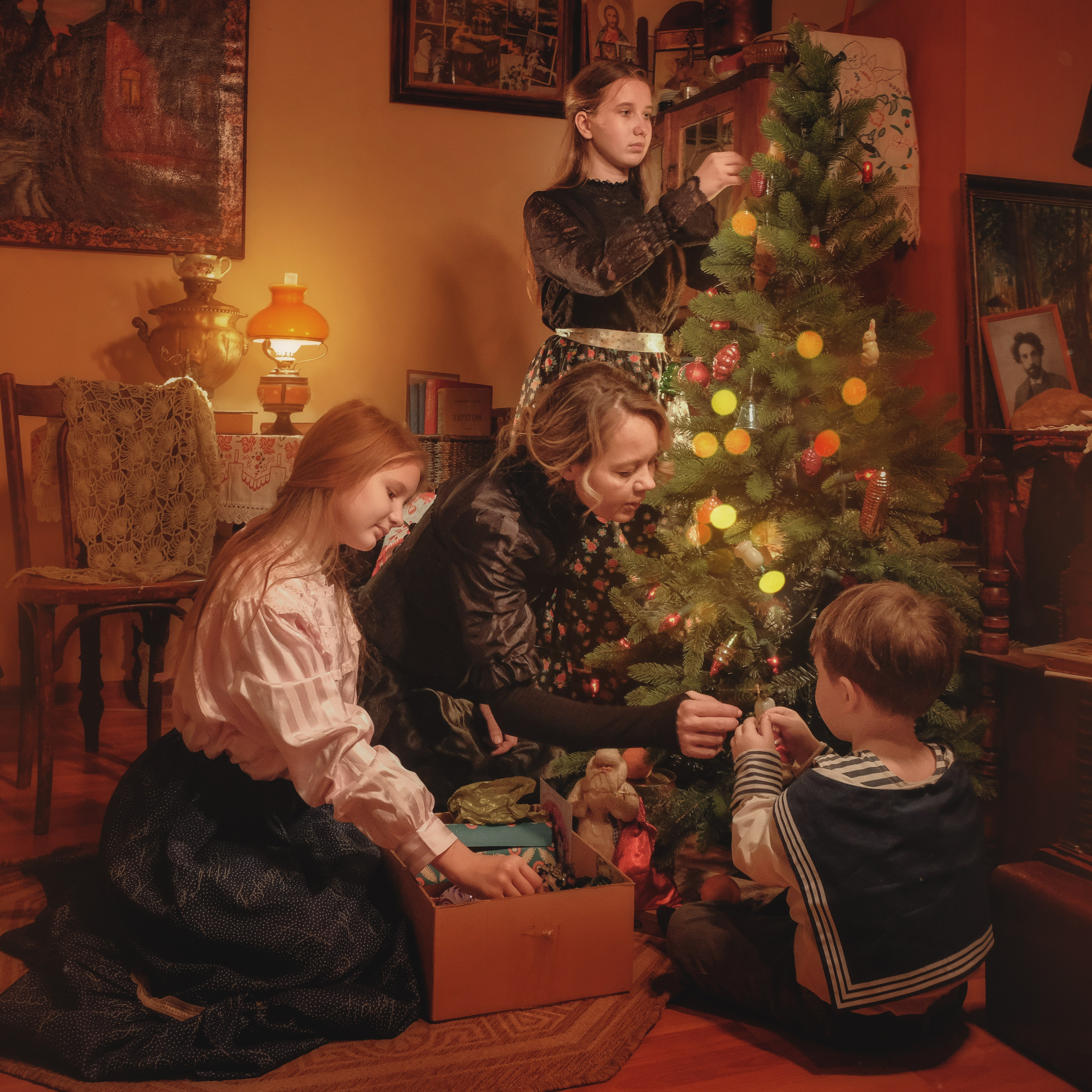 Детский, семейный и свадебный фотограф в Москве Екатерина Морозова