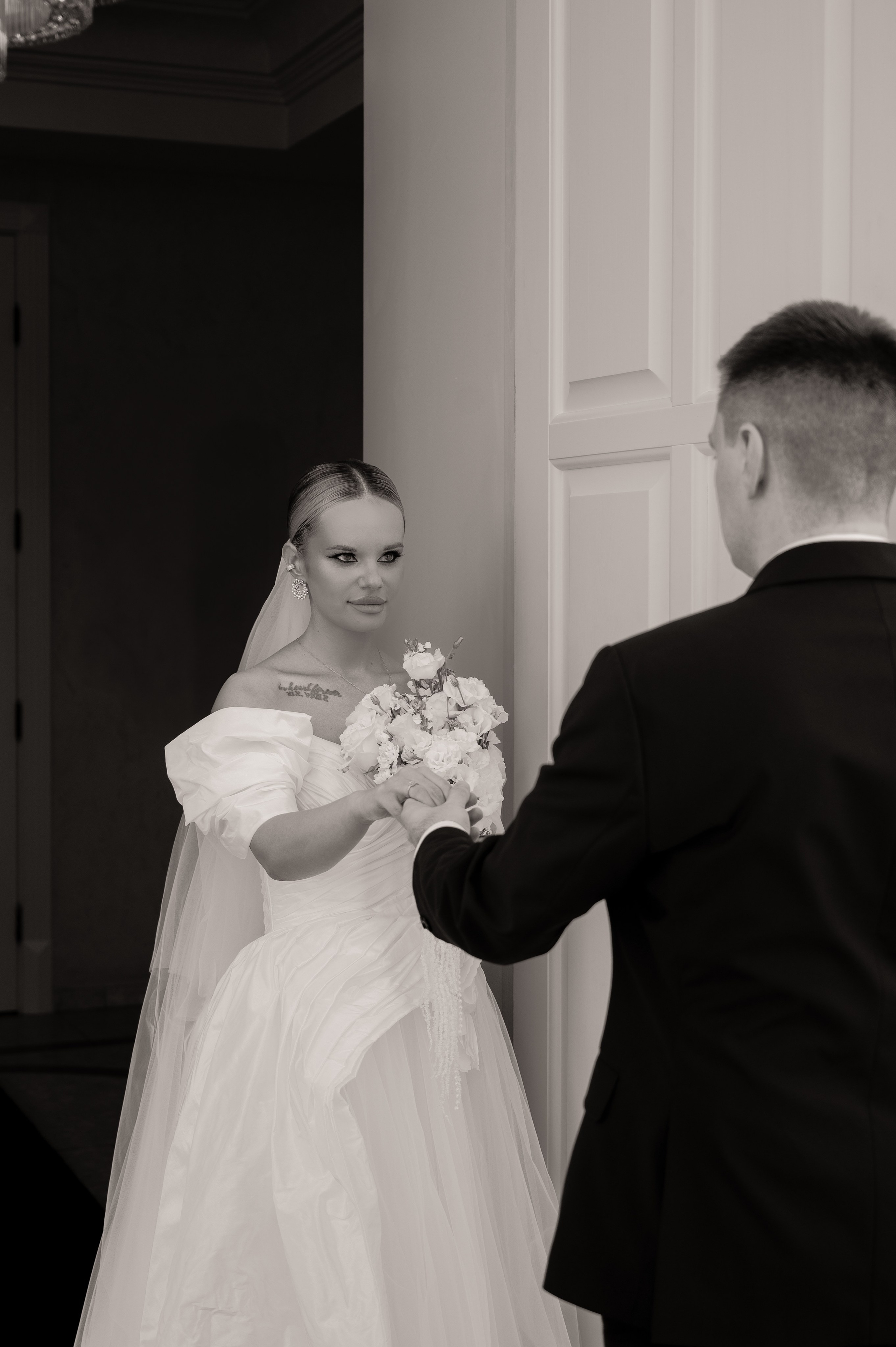 Сергей и Анастасия. Свадебный и семейный фотограф в Краснодаре Алина Мельник