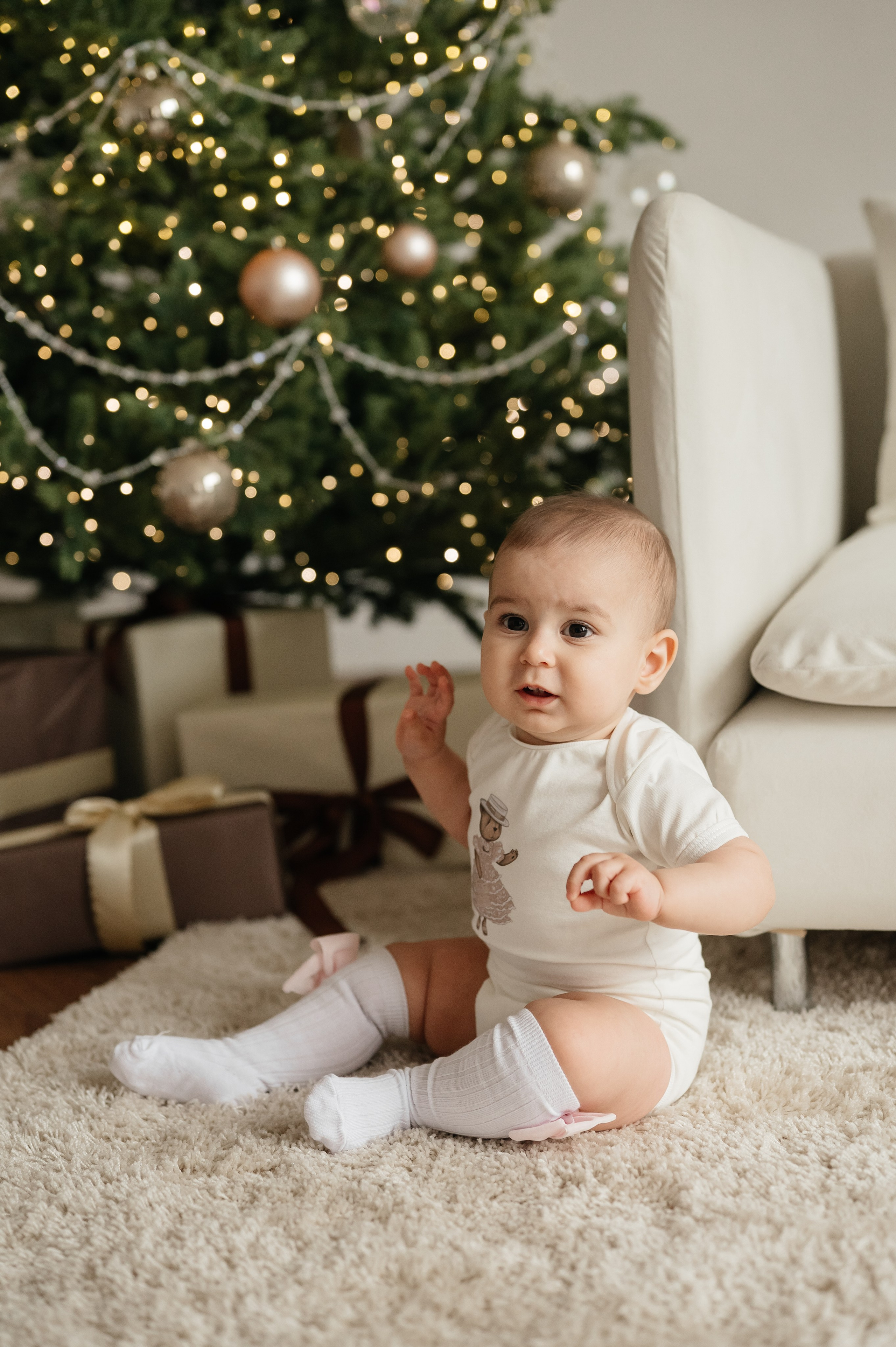 Новогоднее чудо🤍. Свадебный и семейный фотограф в Краснодаре Алина Мельник