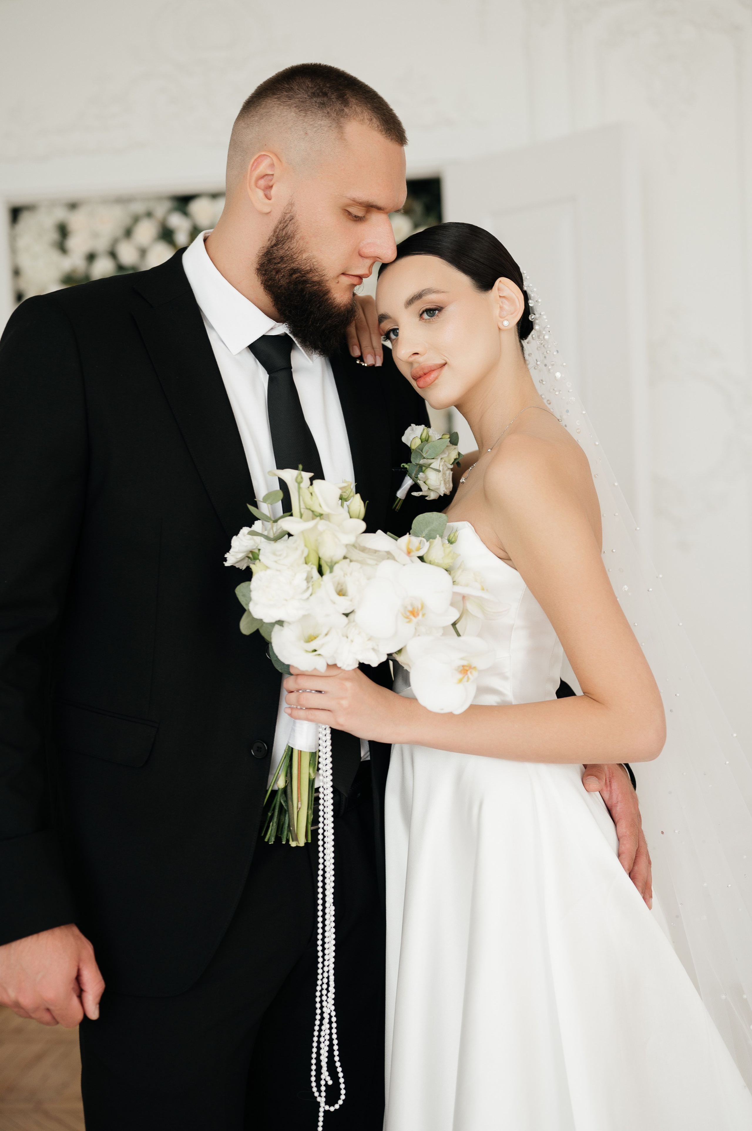 Павел и Полина. Свадебный и семейный фотограф в Краснодаре Алина Мельник