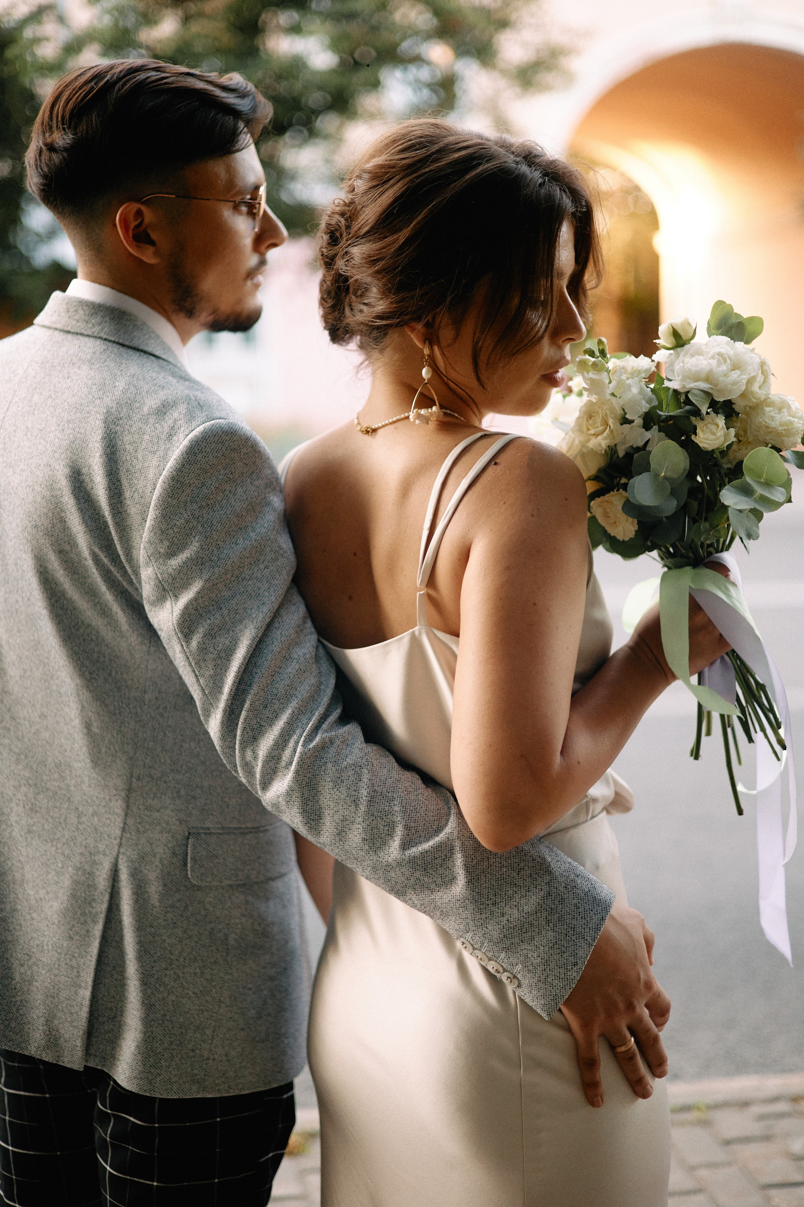 Соня и Рома. Фотограф во Владимире, Москве и Суздале — Полина Романычева