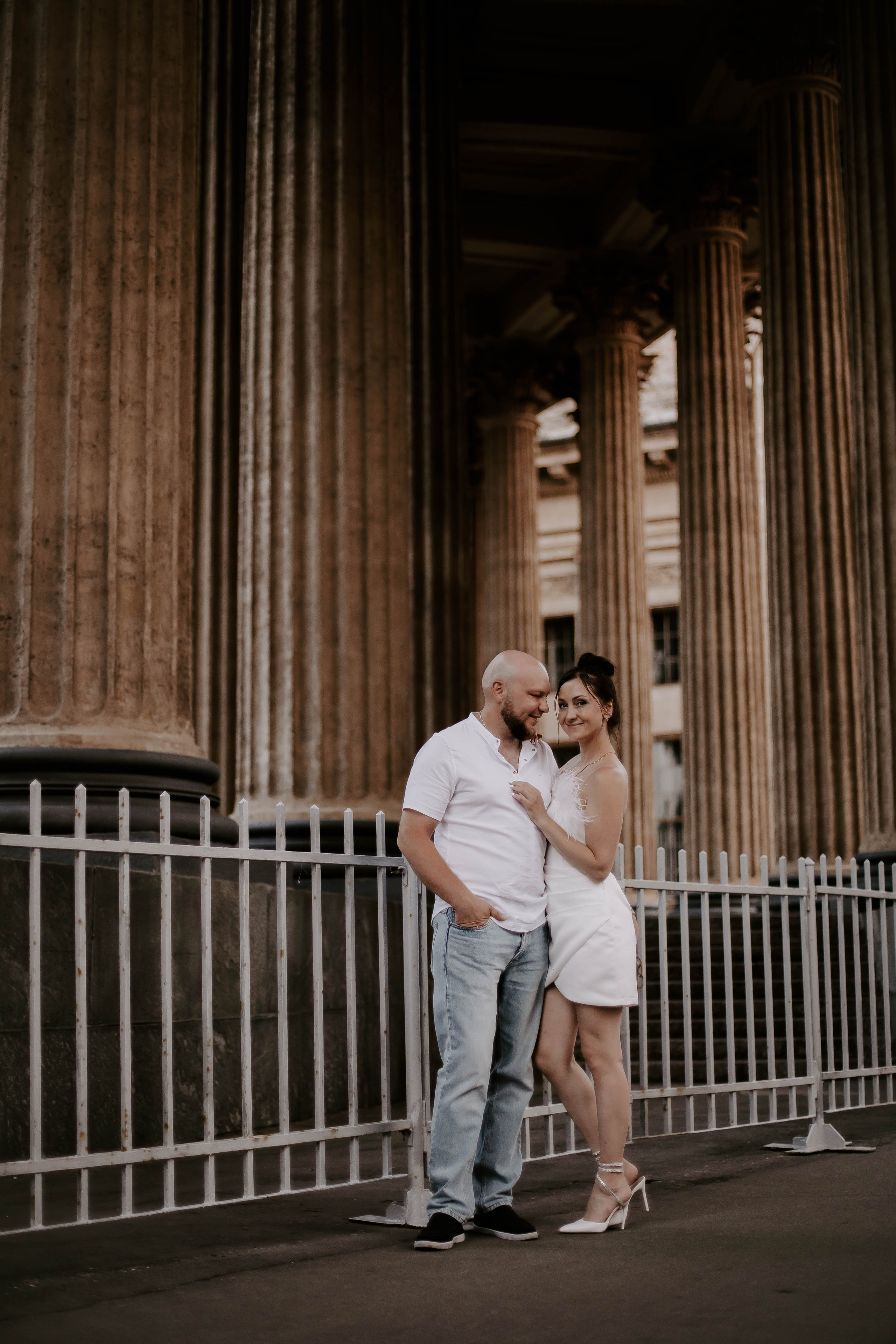 Кристина и Евгений. Фотограф Veronika Potaseva