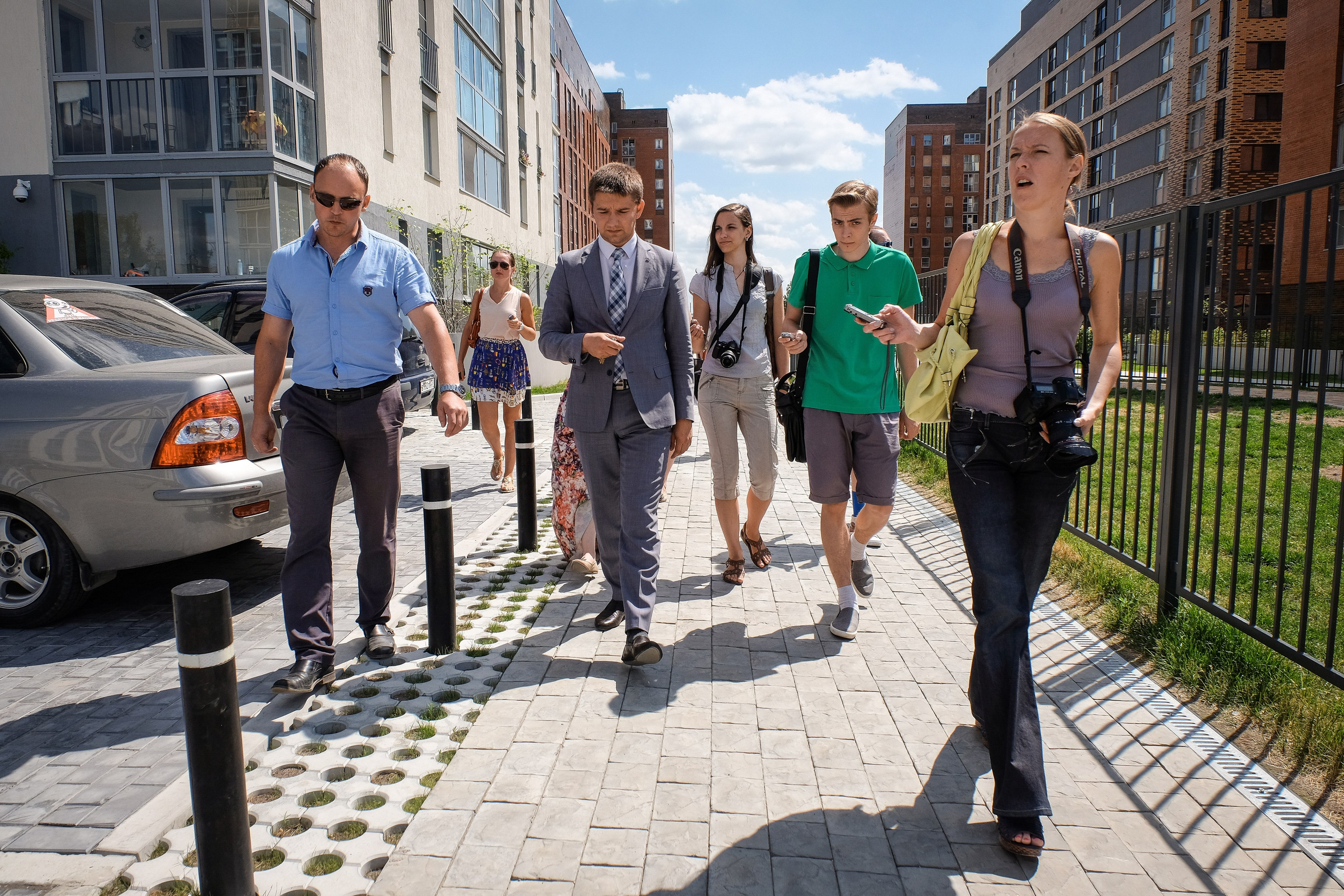 Репортажные съёмки. Рекламный, каталожный и предметный фотограф в Москве Александр Коротун