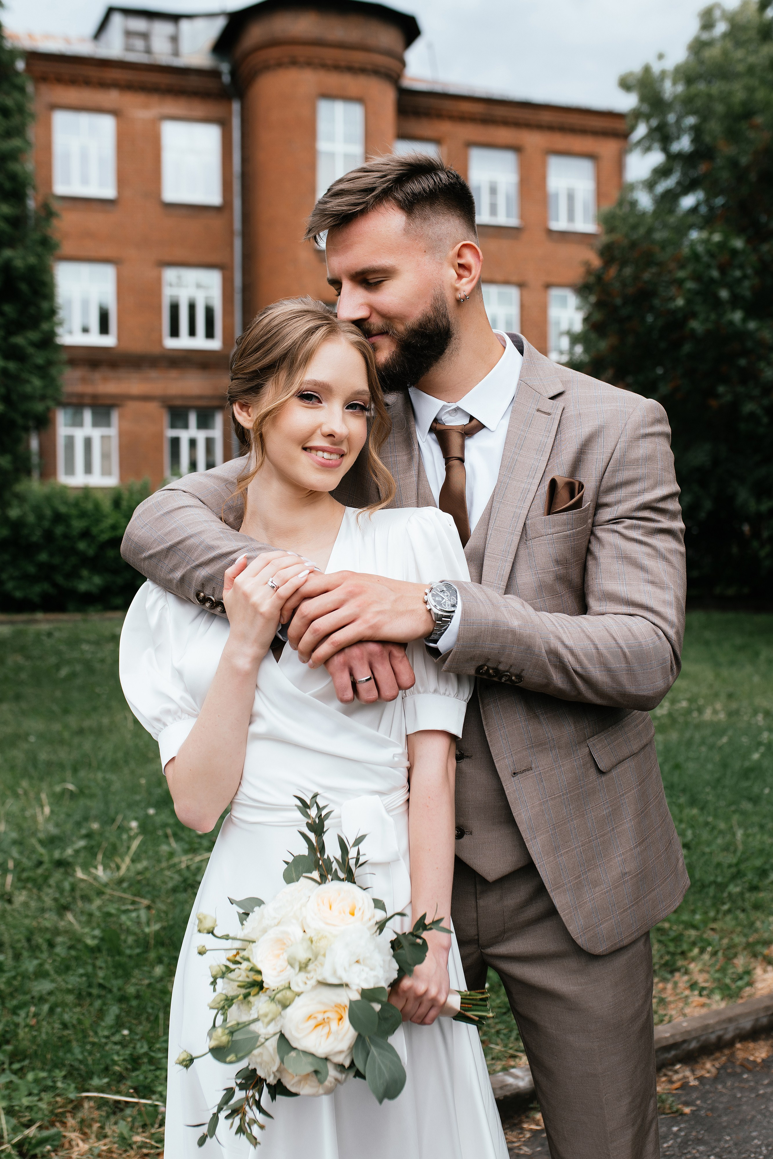 Wedding day #54. Свадебный, семейный фотограф в Рязани Лена Брант