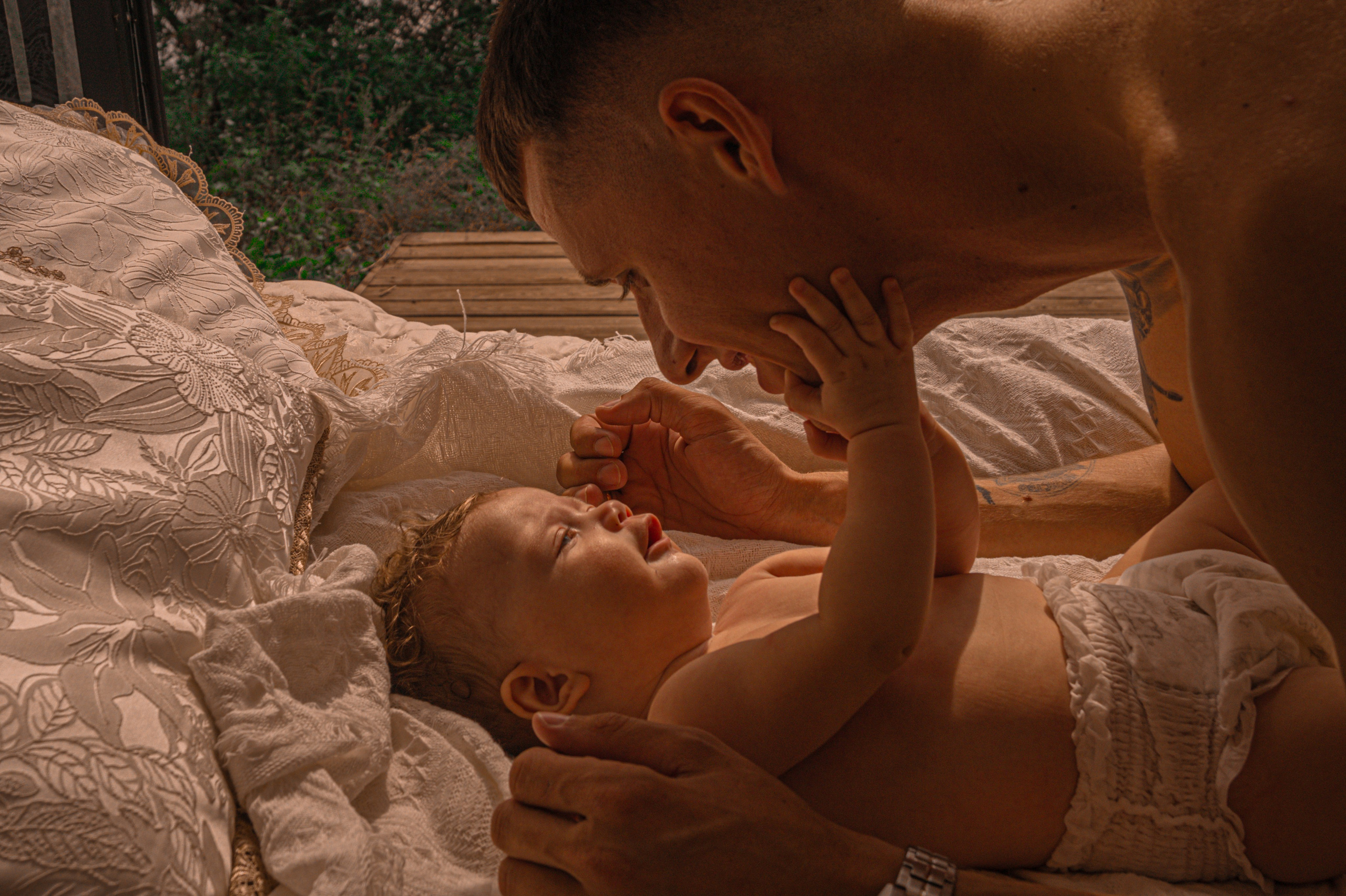 Екатерина, Алексей и Варвара. Фотограф Вероника Смит I Владивосток