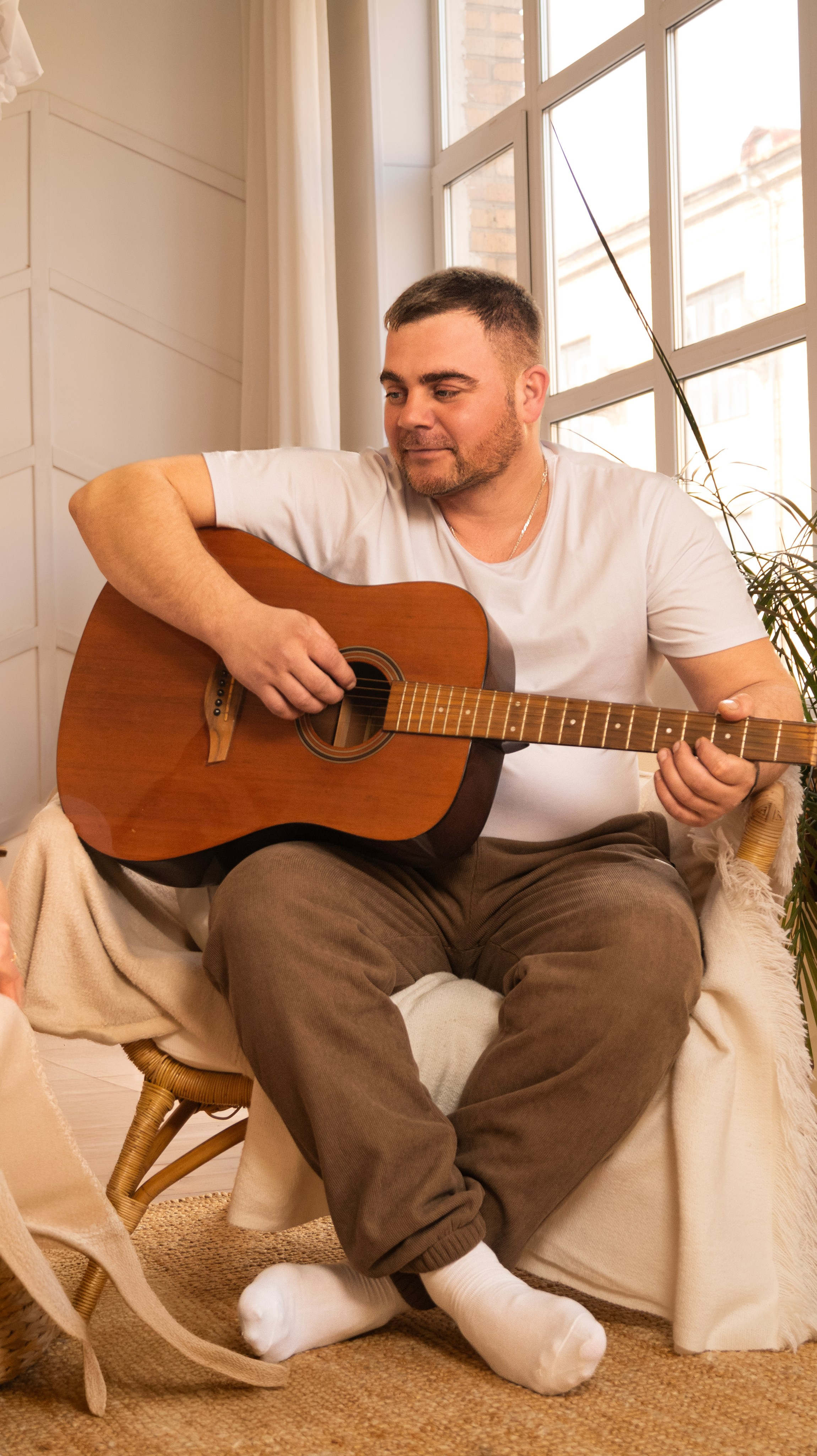 Аня и Слава. Фотограф Вероника Смит I Владивосток