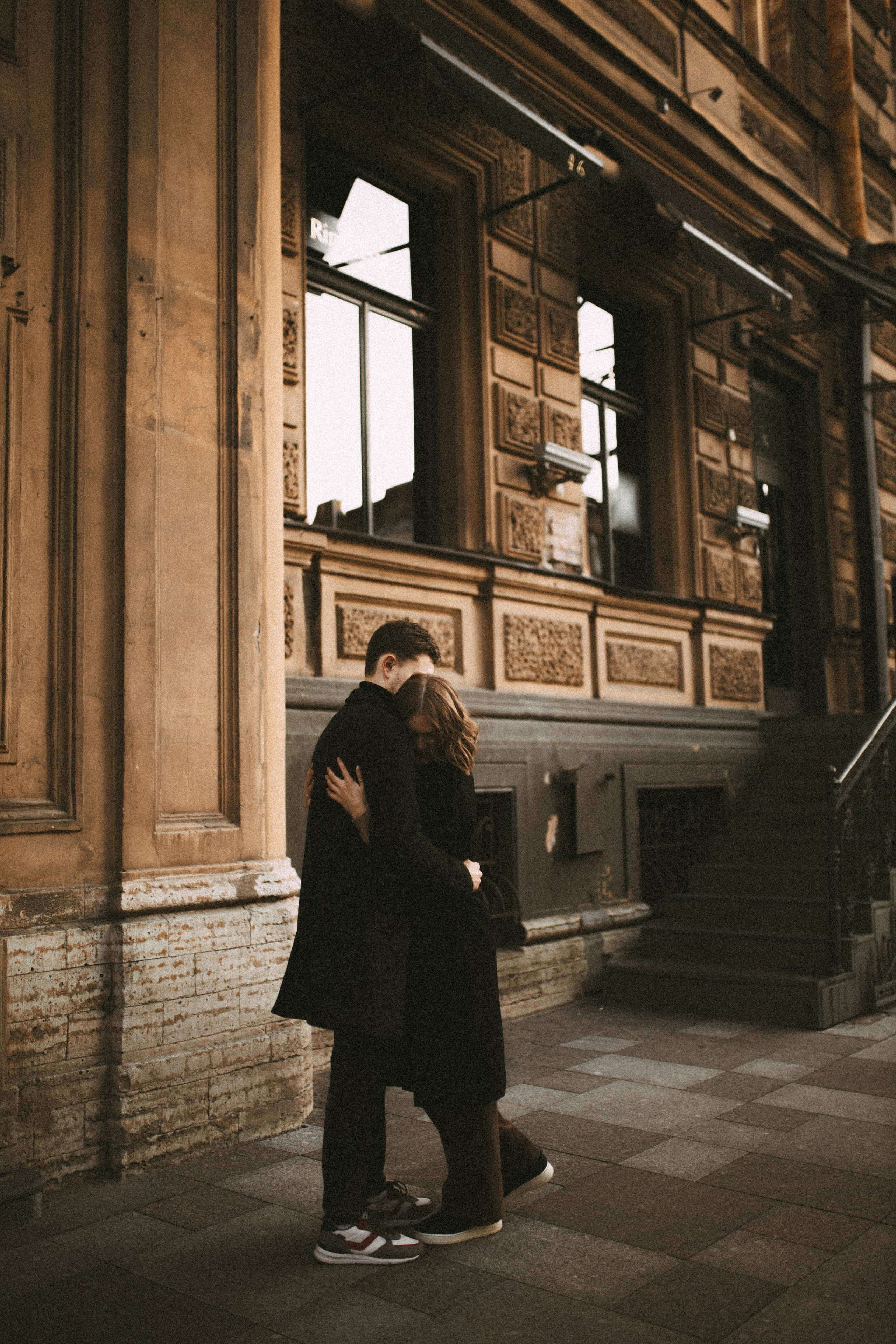 О & K | Санкт-Петербург. Фотограф Екатерина Амбрушкевич