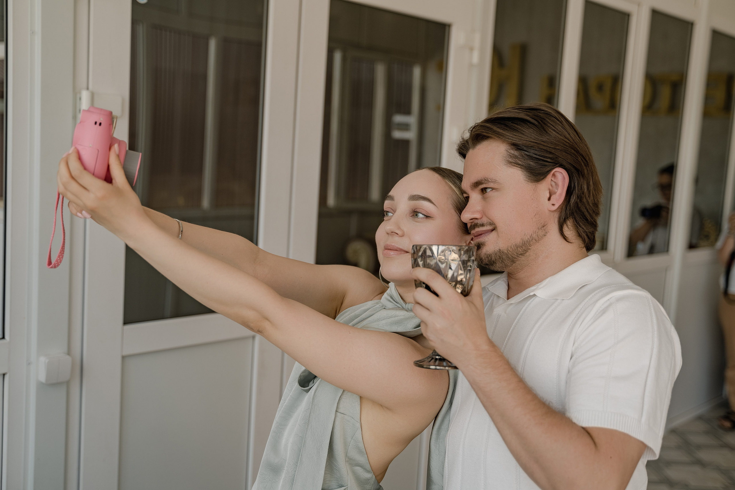 Артур и Лиана. Свадебный семейный фотограф Ксения Божко Уфа Раевка никах в Нарыстау