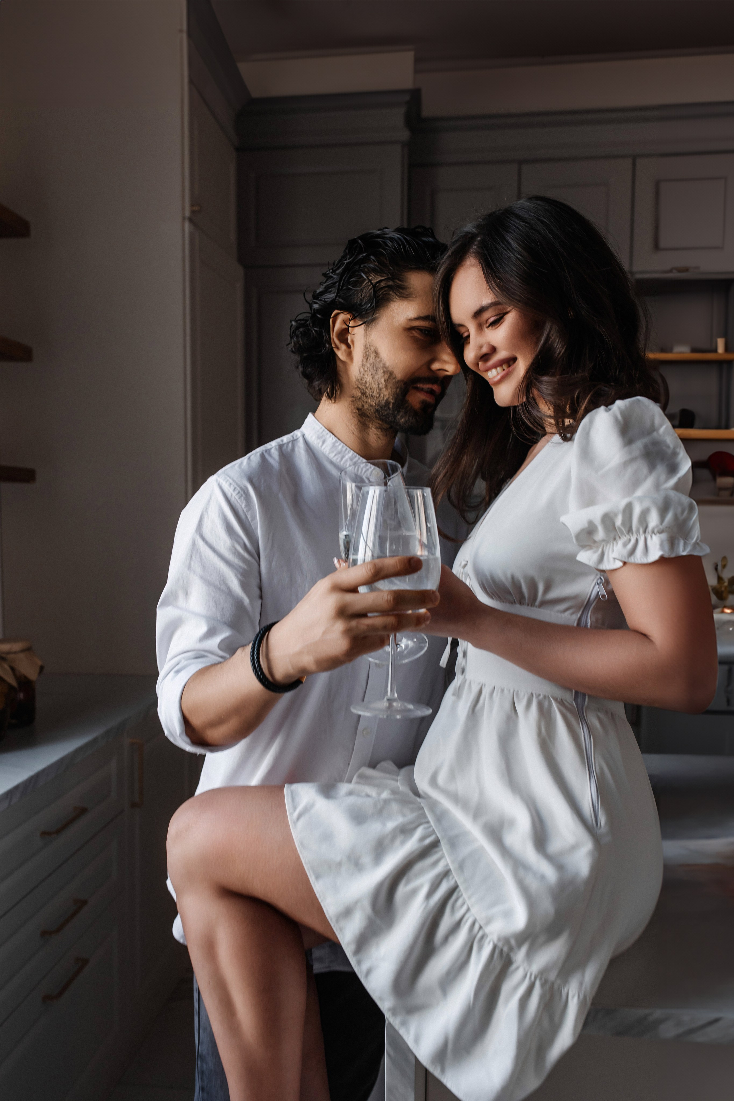 Love story. Креативный фотограф Олеся Булгакова — официальный сайт