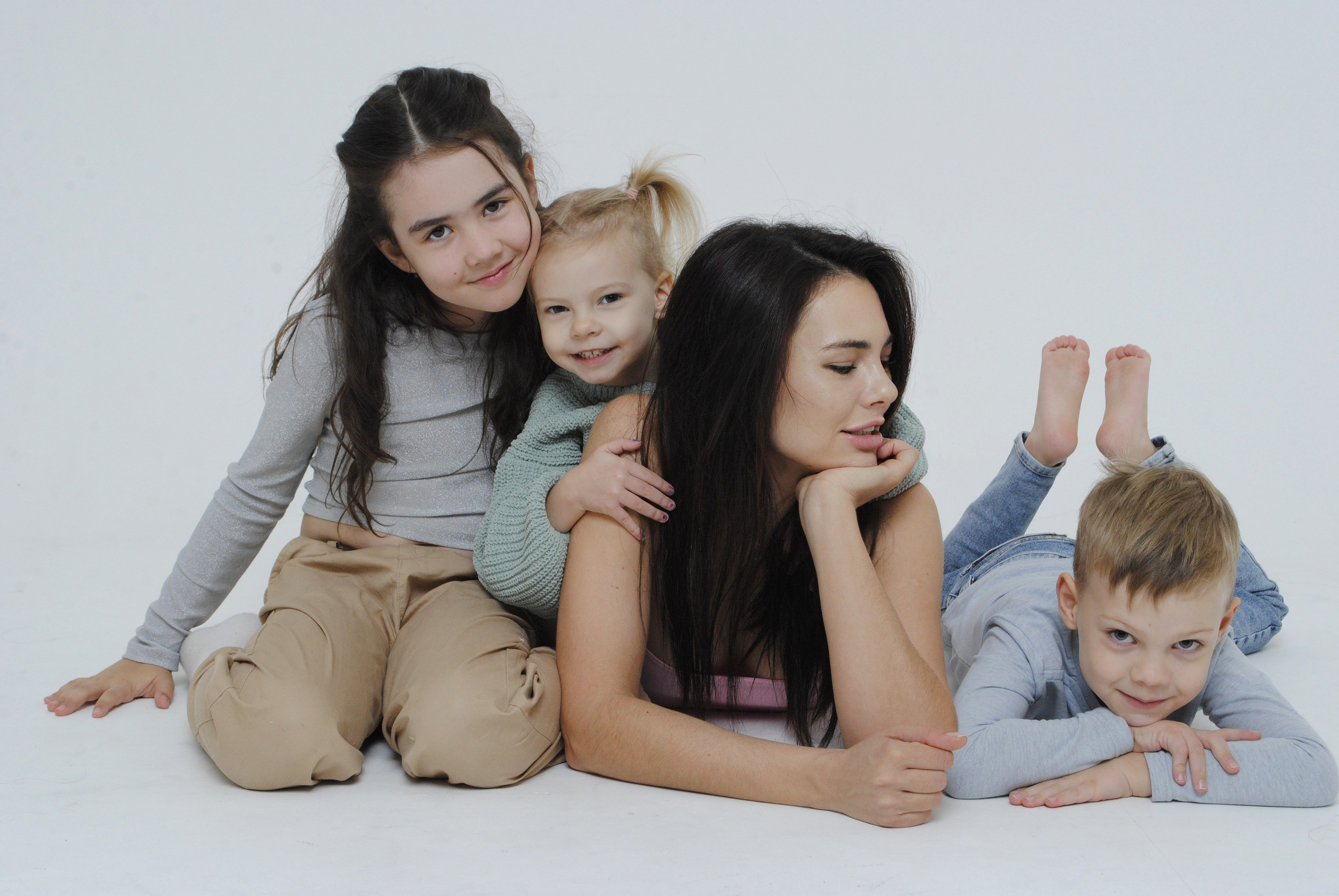 Настя. Фотограф Мария Мусаелян