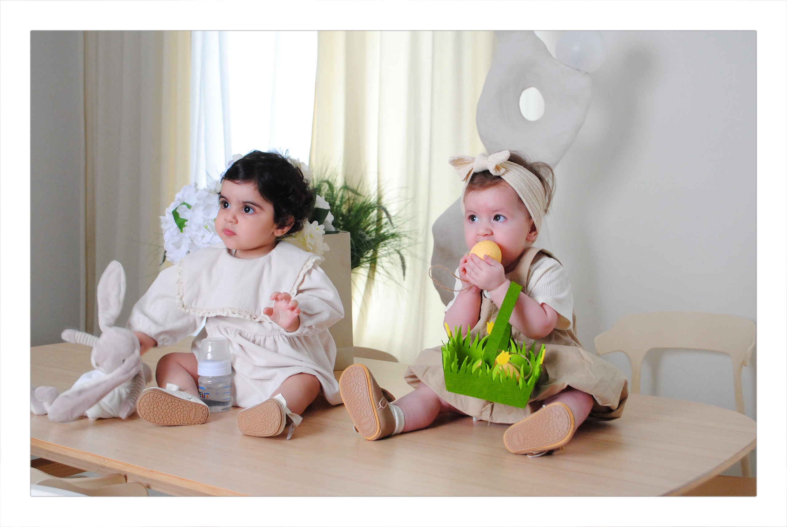 Малышки. Фотограф Мария Мусаелян