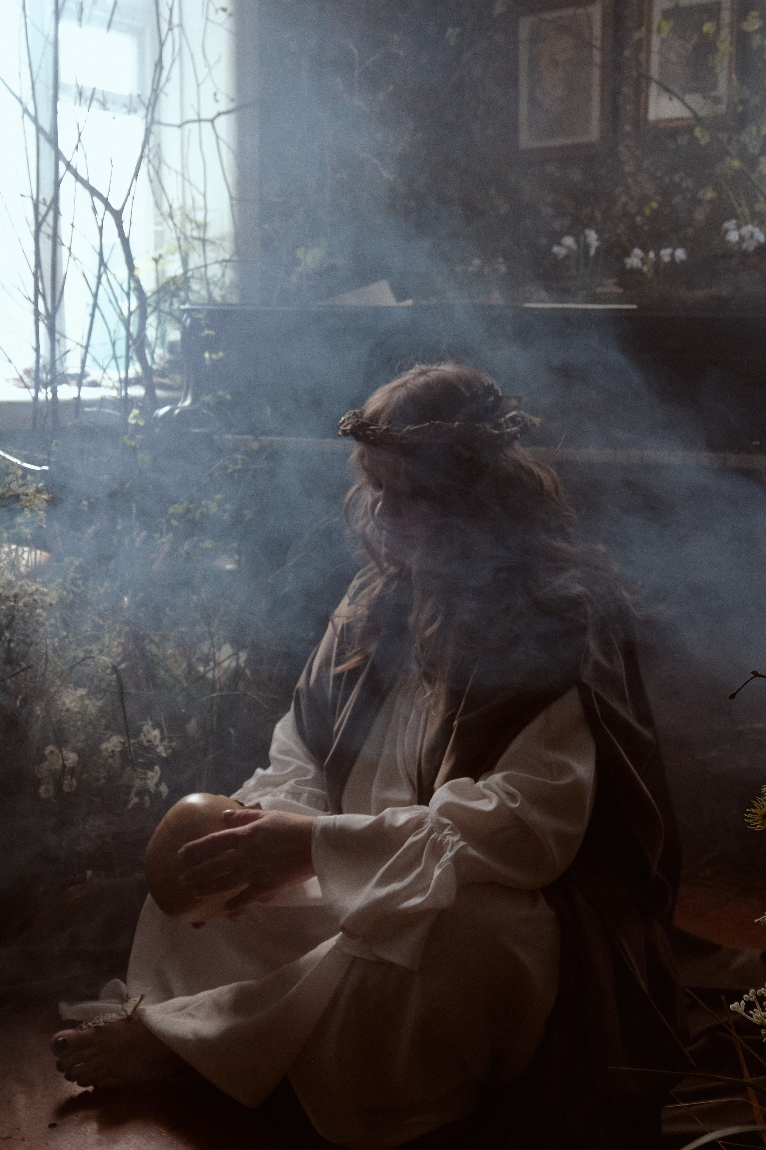 Мать и Дочь. Фотограф лавстори Москва/МО Приятелева Ангелина