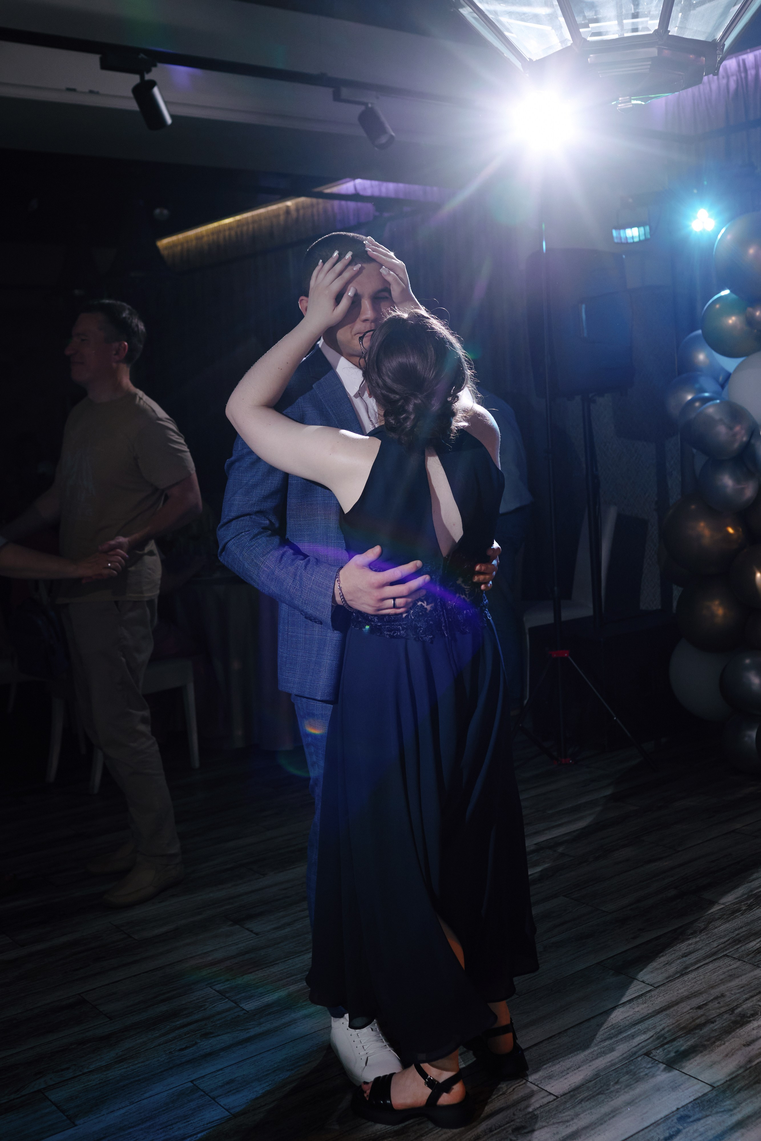 Выпускной 11кл. Портретный и свадебный фотограф в Екатеринбурге Владимир ЛузинЛузин