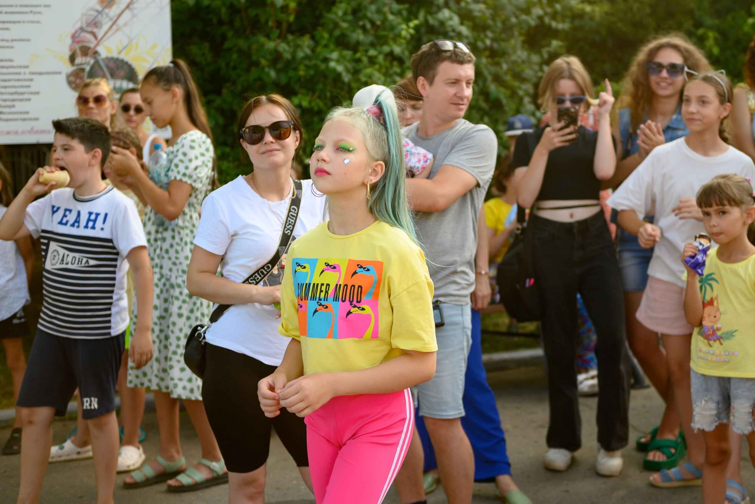 Белая Долина | Городской парк. Семейный фотограф Саратов Маргарита Куликова