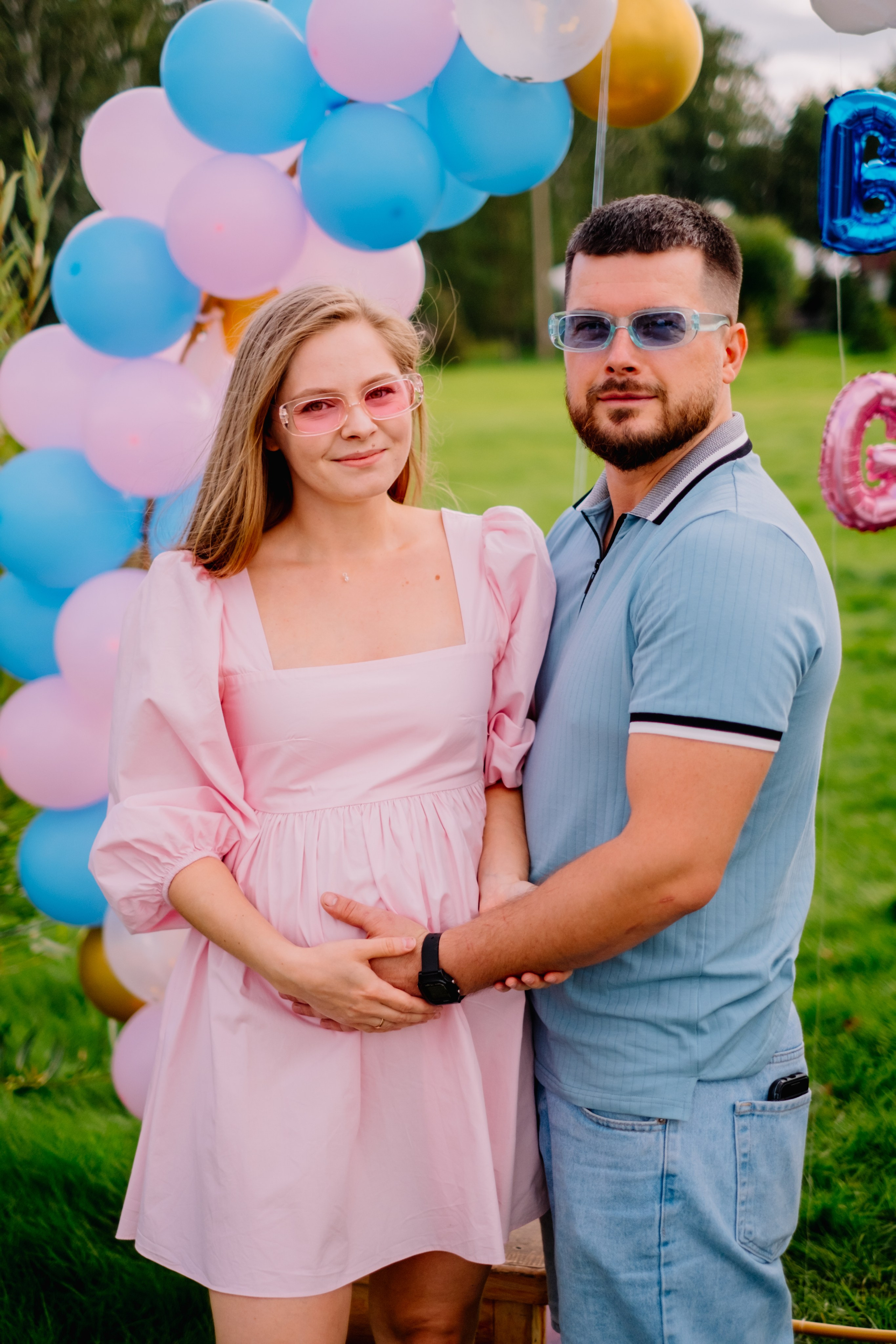 Gender Party. Фотограф в Челябинске I Надин Палмер