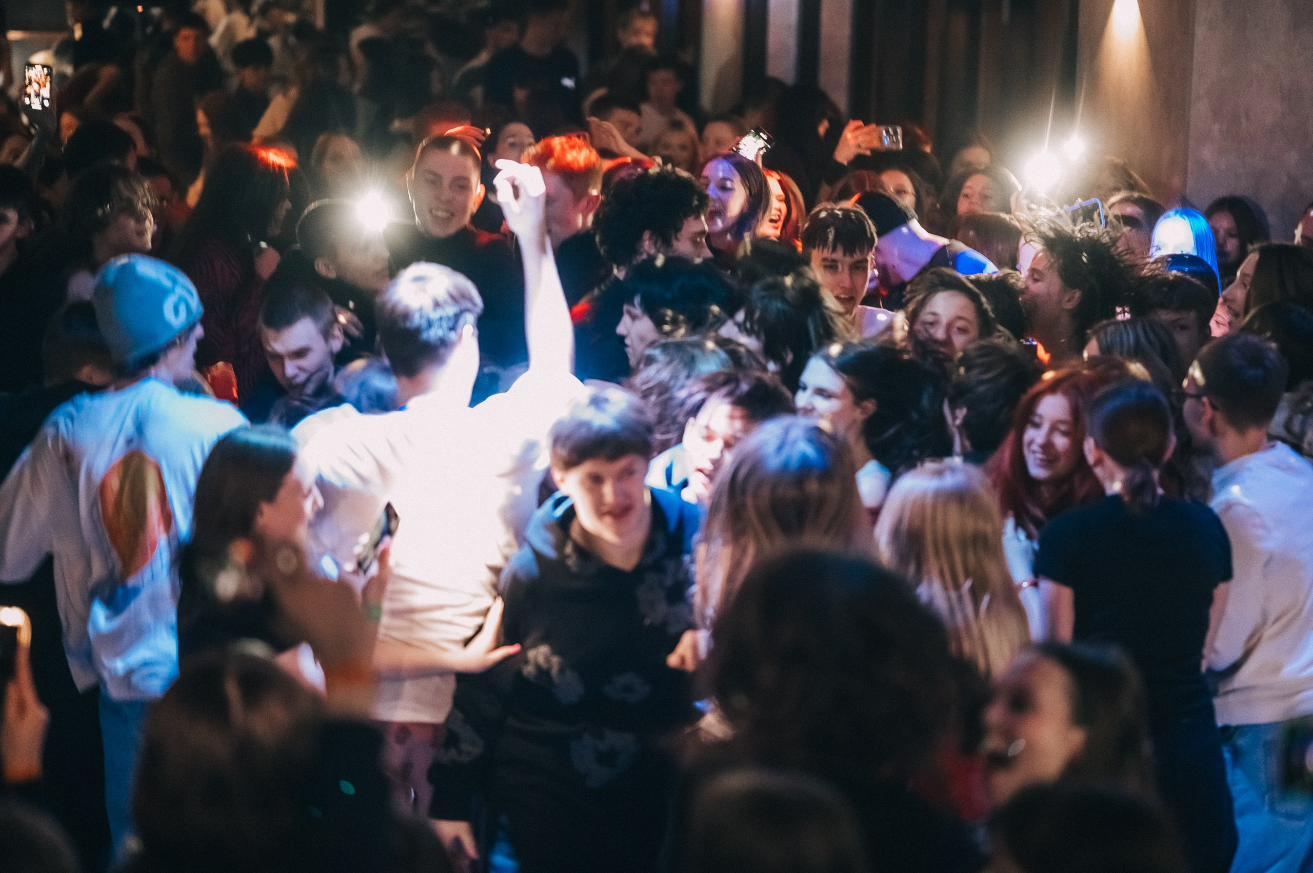 8 MARCH WOMENS DAY PARTY. Фотограф в Кемерово Владислав Шульц