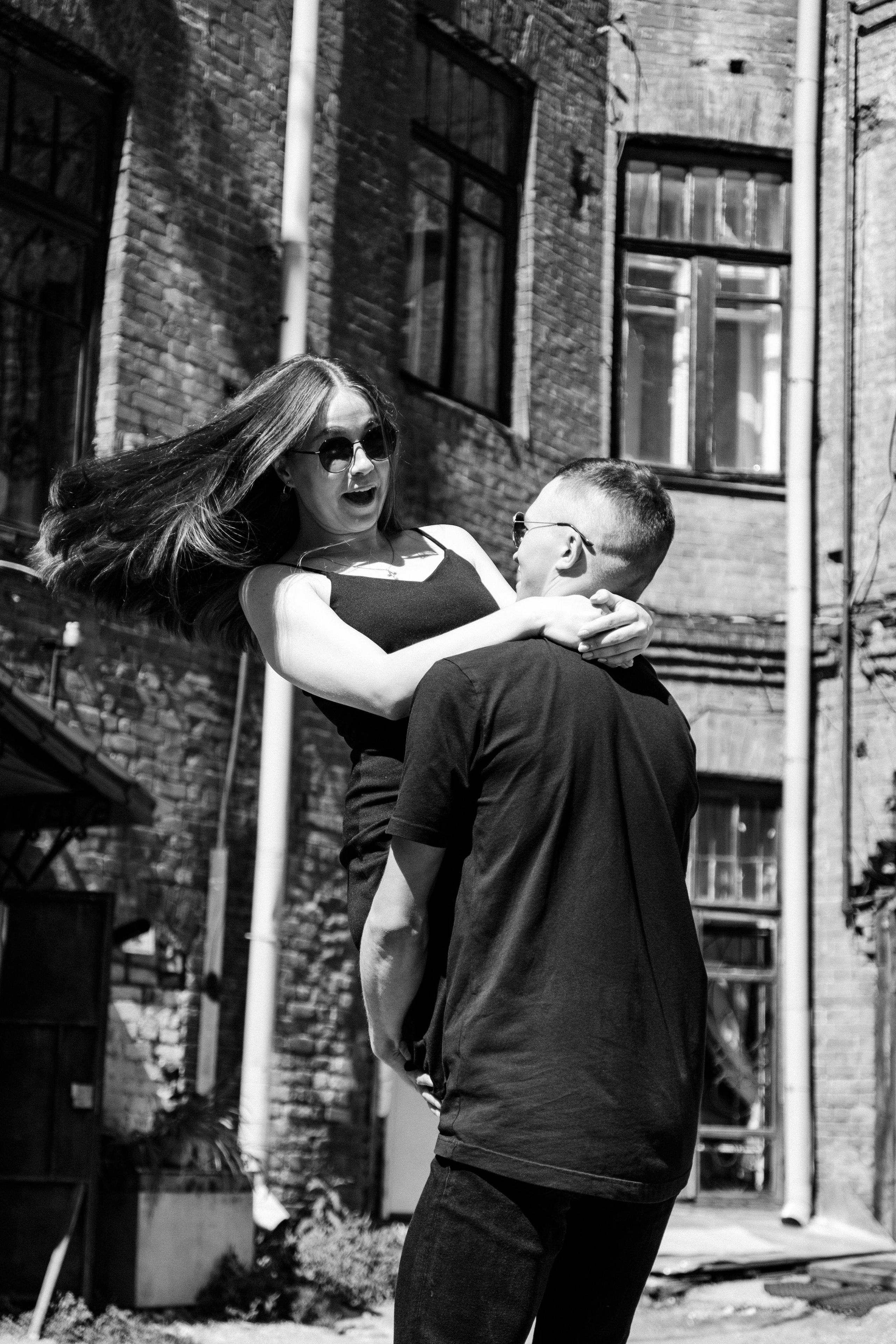 Total Black. Фотограф в Иркутске Анна Мирошникова