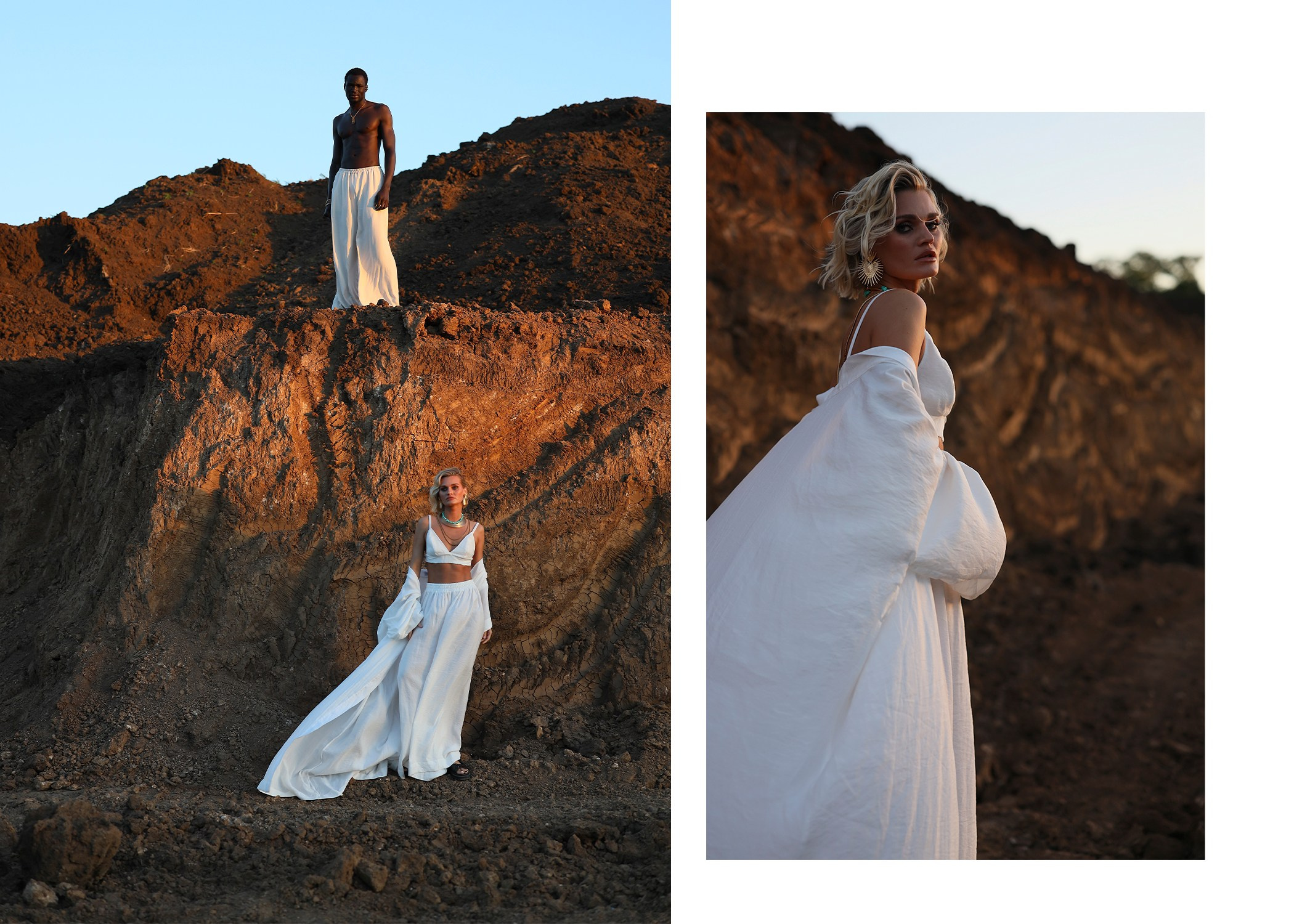 Фотосессия на карьере. Свадебный и семейный фотограф в Абхазии Жанна Соснина