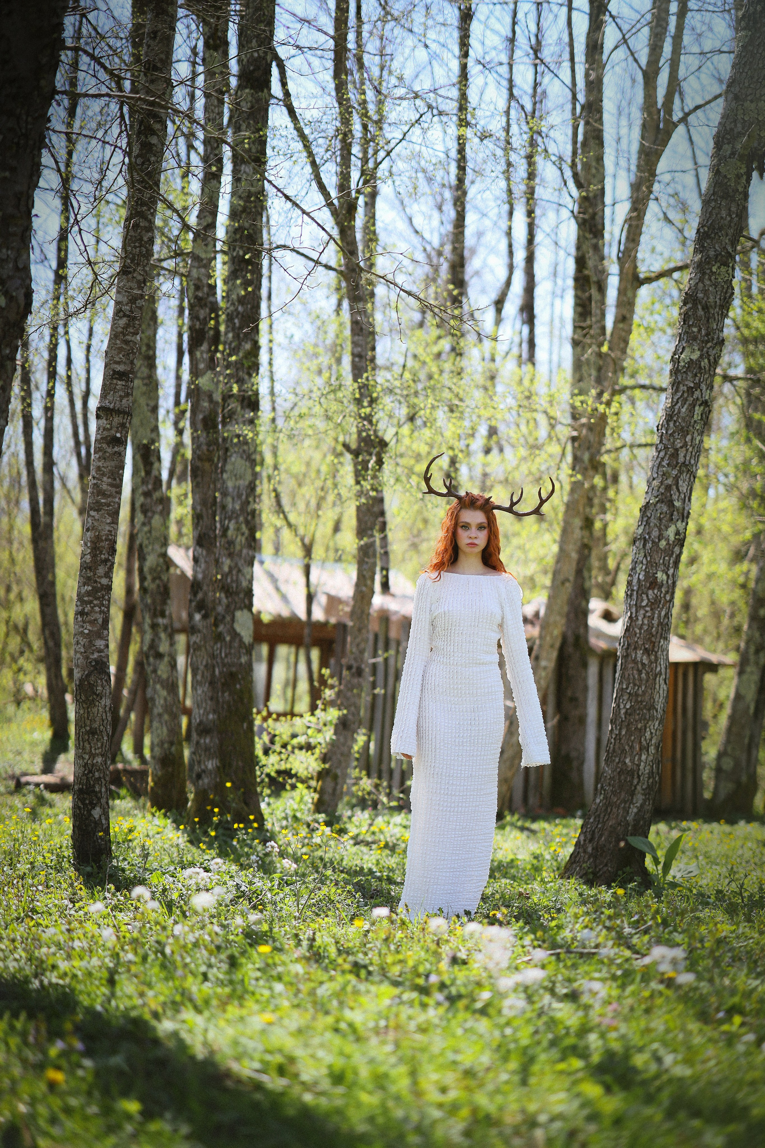 Лесная Фантазия. Свадебный и семейный фотограф в Абхазии Жанна Соснина