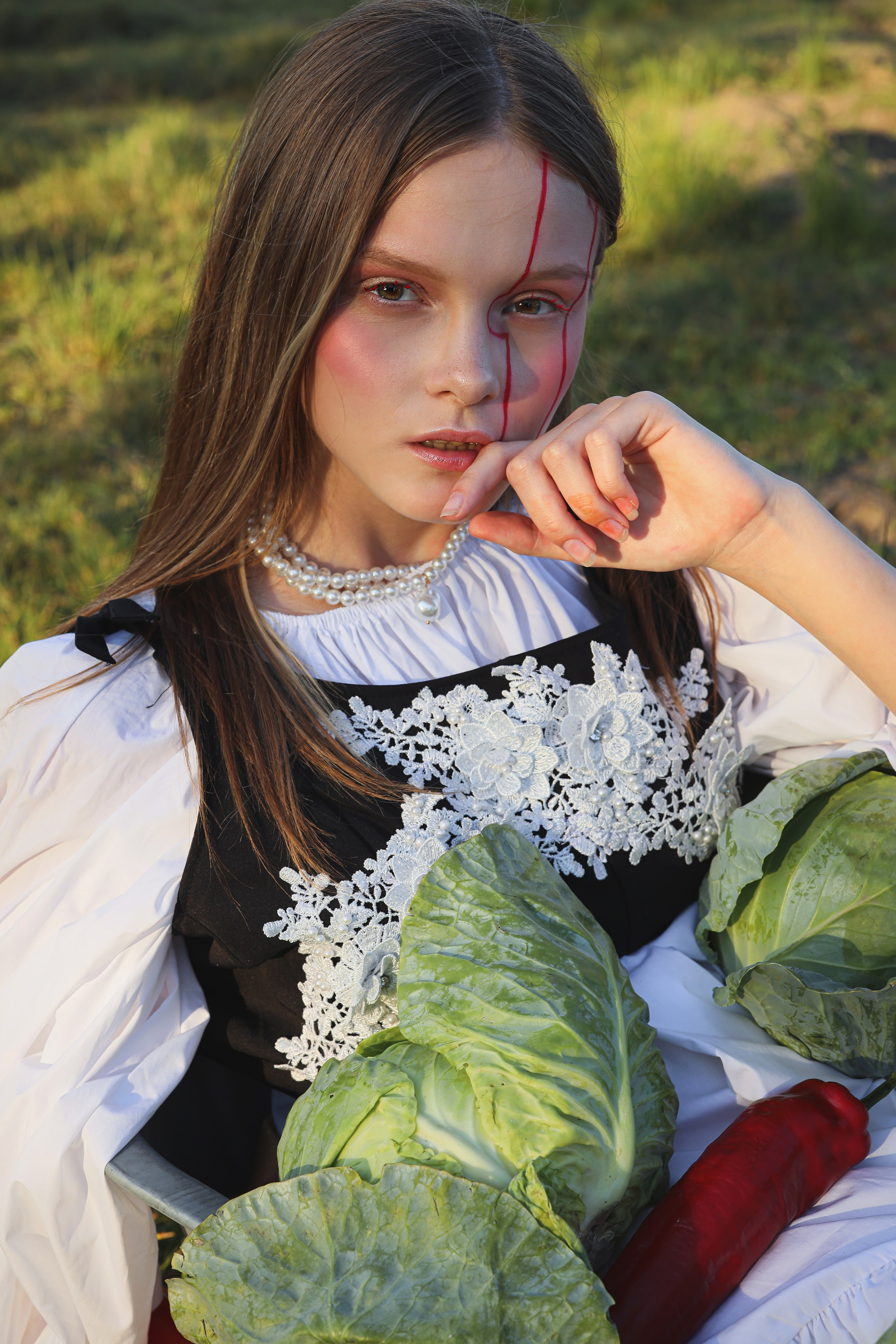 Овощи полезные. Свадебный и семейный фотограф в Абхазии Жанна Соснина