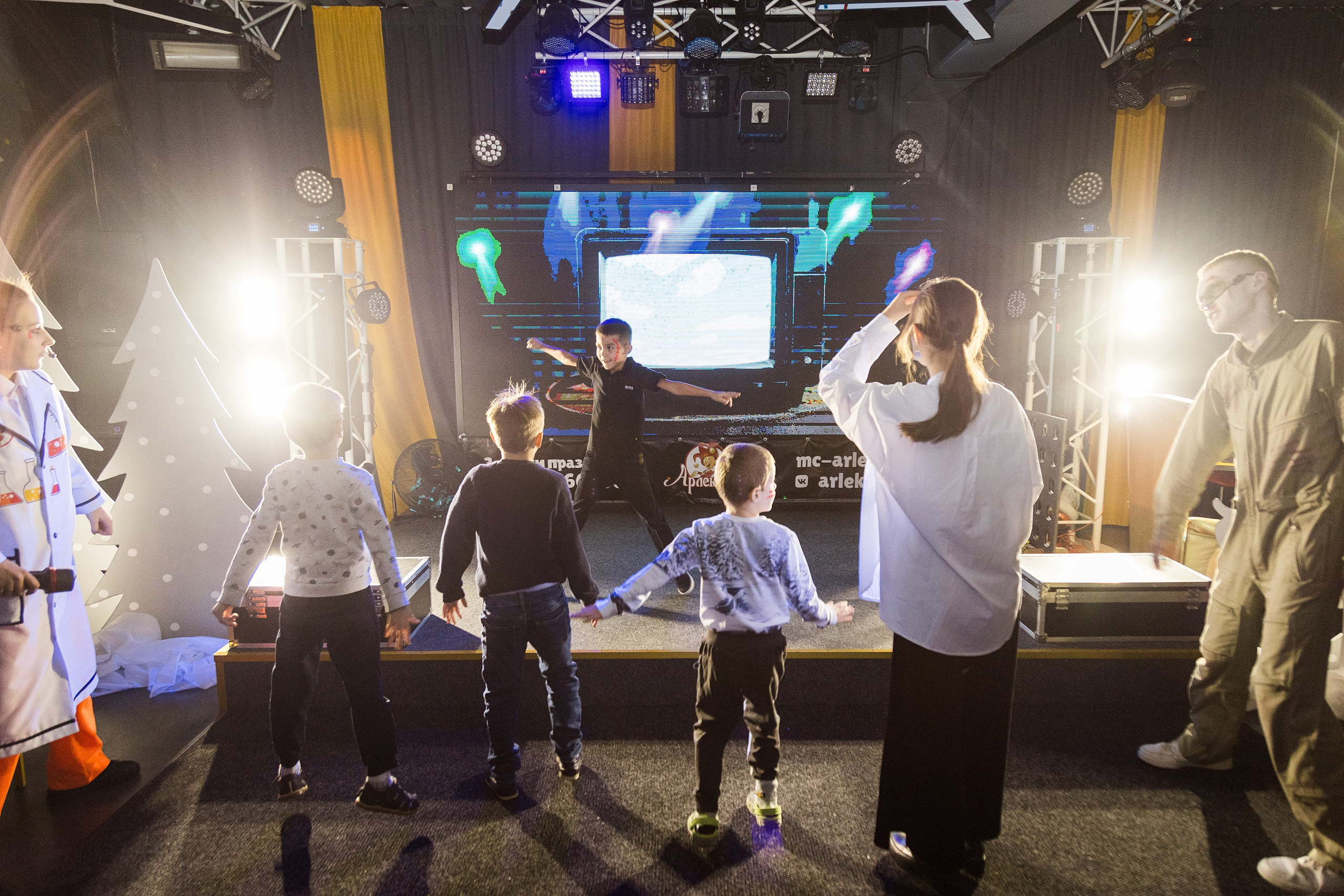 Матвею 7 лет. Детский фотограф видеограф в Хабаровске Михаил Орлов