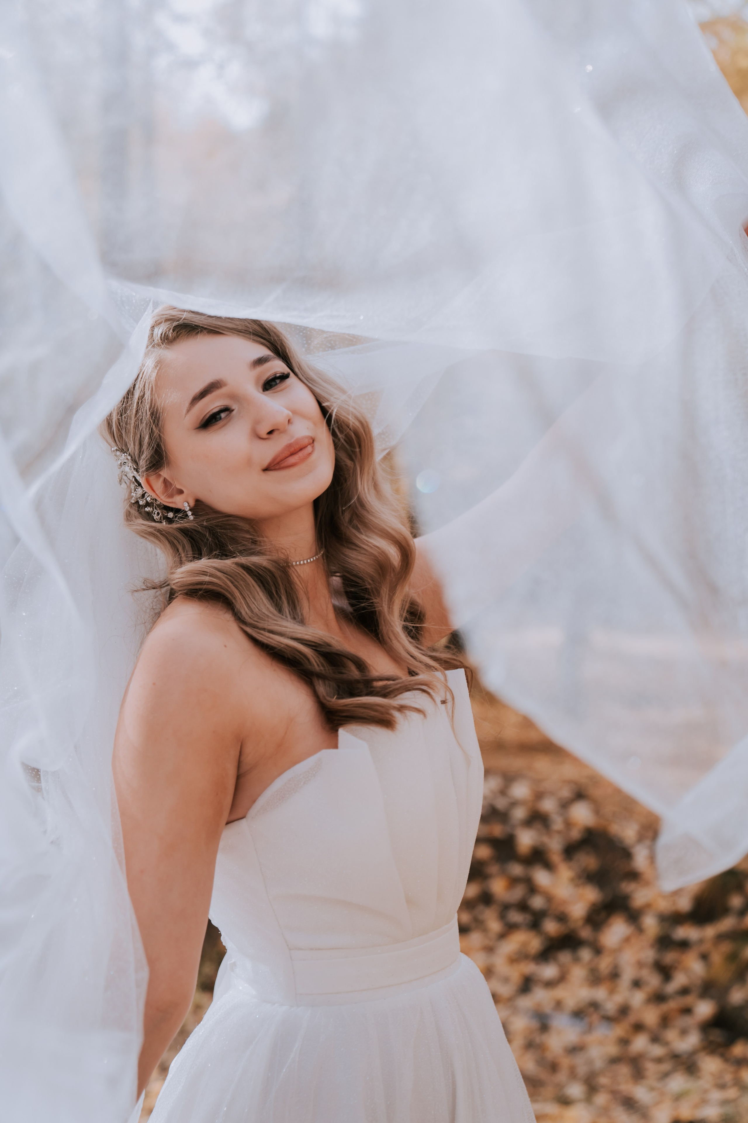 Олеся и Сергей. Евгения Арефьева — свадебный и портретный фотограф в Чите