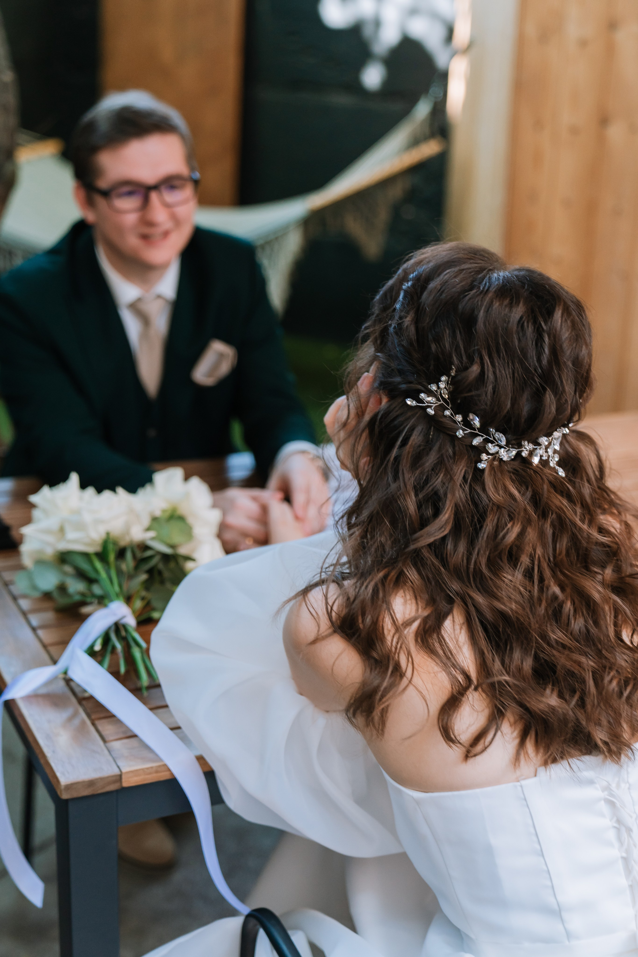 Лариса и Сергей. Евгения Арефьева — свадебный и портретный фотограф в Чите