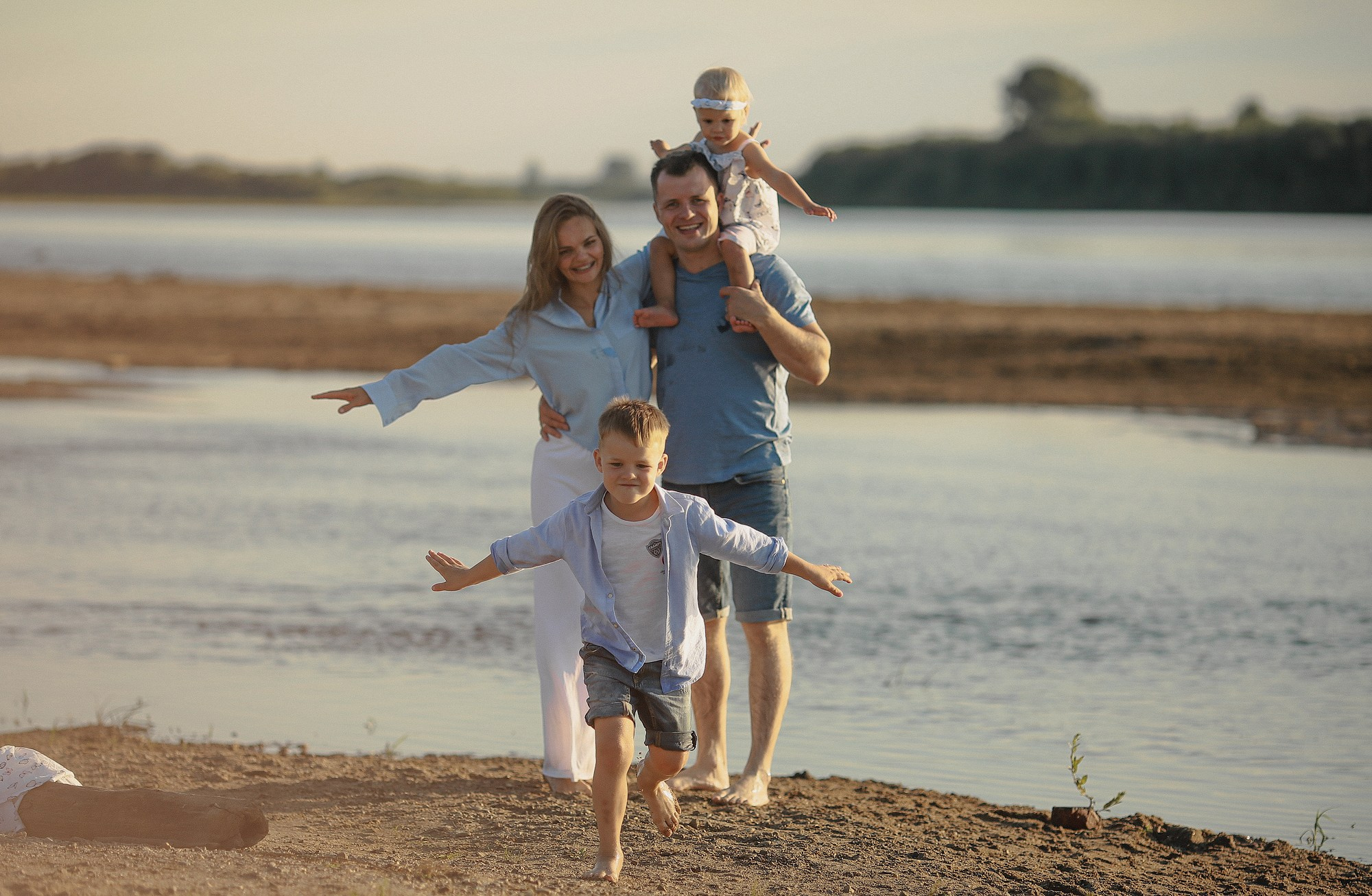 СЕМЬЯ. Фотография. Визуально-чувственный мир души