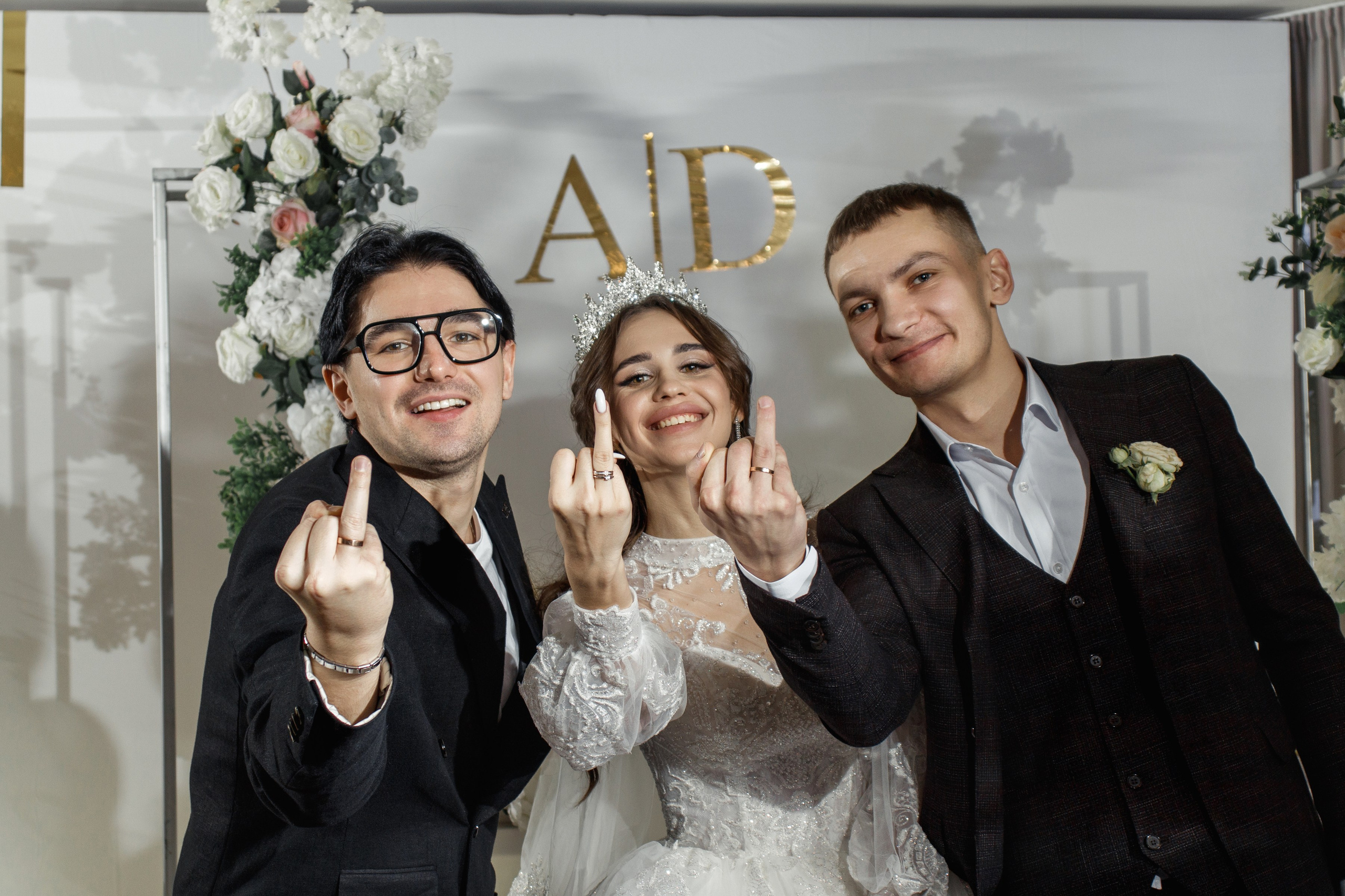 Свадьбы. Свадебный и семейный фотограф в Саратове Анжела Борисова