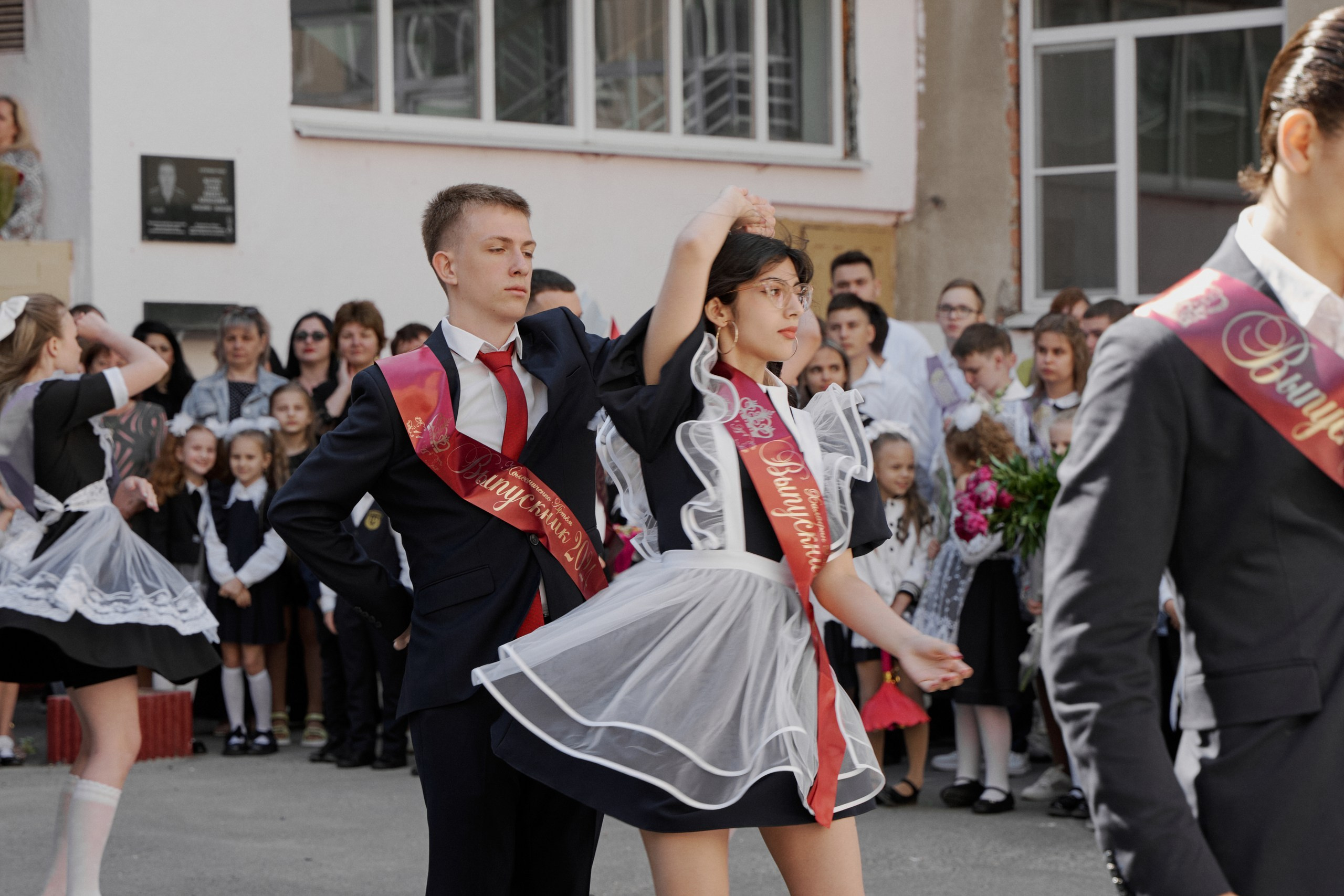 Последние звонки. Фотограф в Ростове-на-Дону Валерия Декало