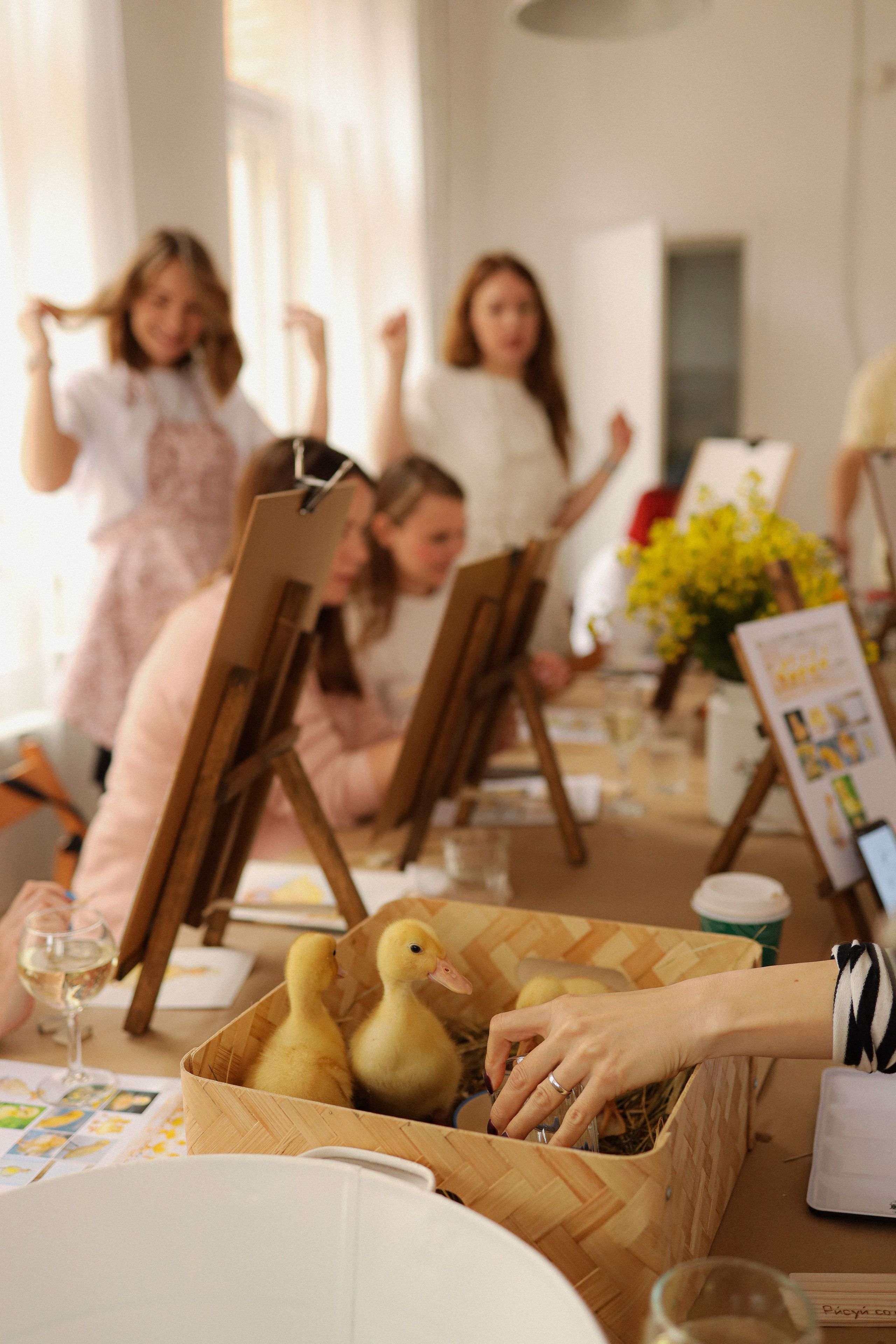 Мк Акварель (рисуем с натуры). Анастасия Ракчеева Художник