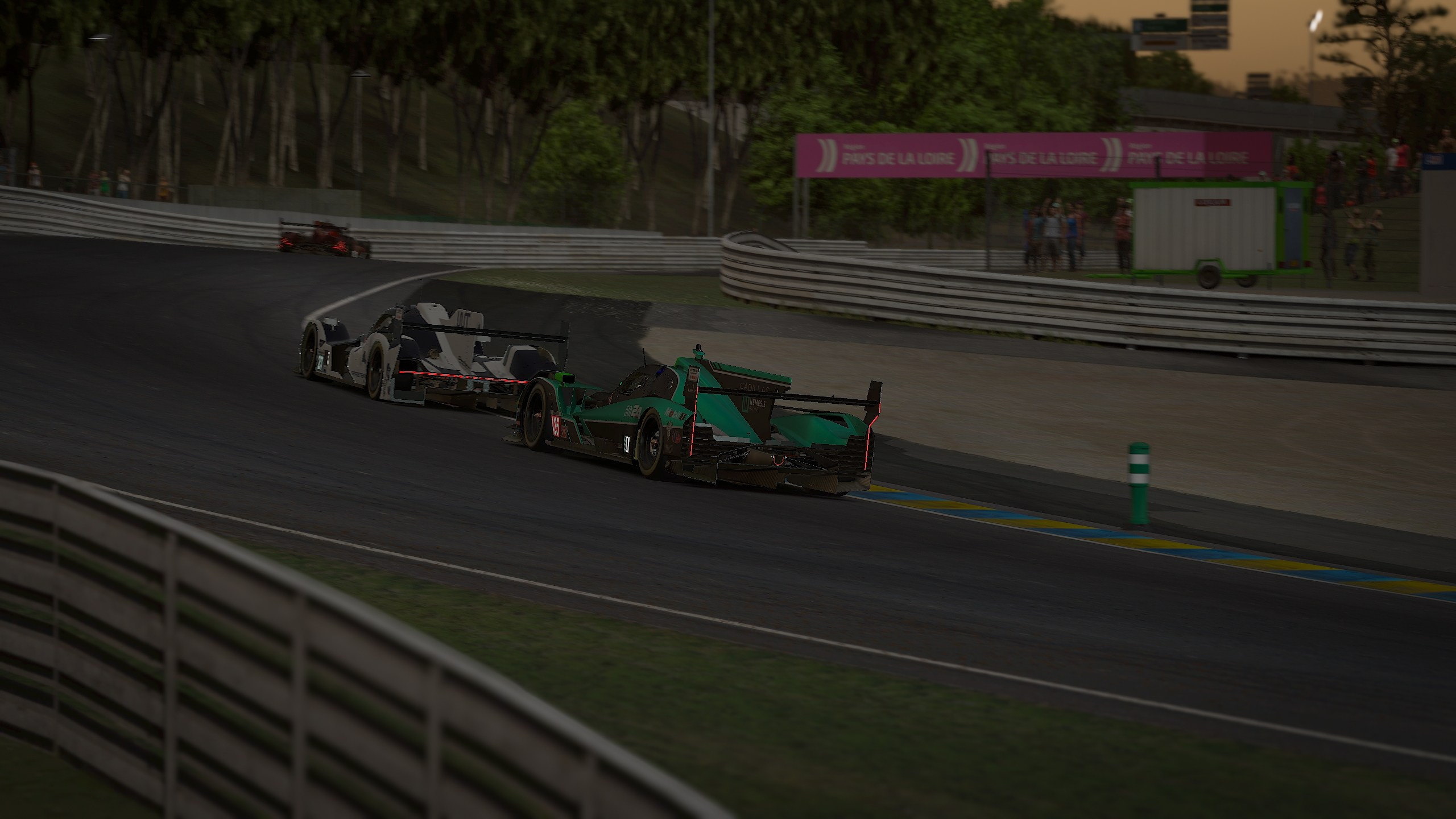 5TH ANNUAL MAJORS 24 — NEMESIS RACING. Репортажный фотограф Сыбер Мартти