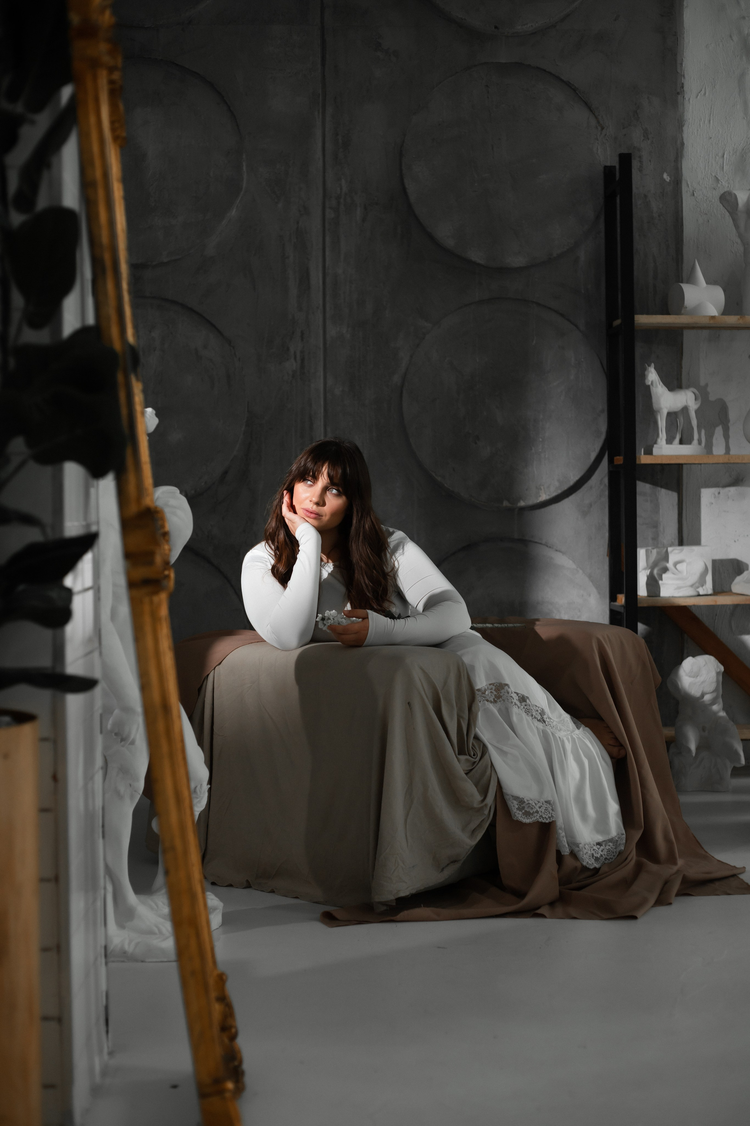 Лера. Анастасия Попова — свадебный и репортажный фотограф | Воронеж, Павловск