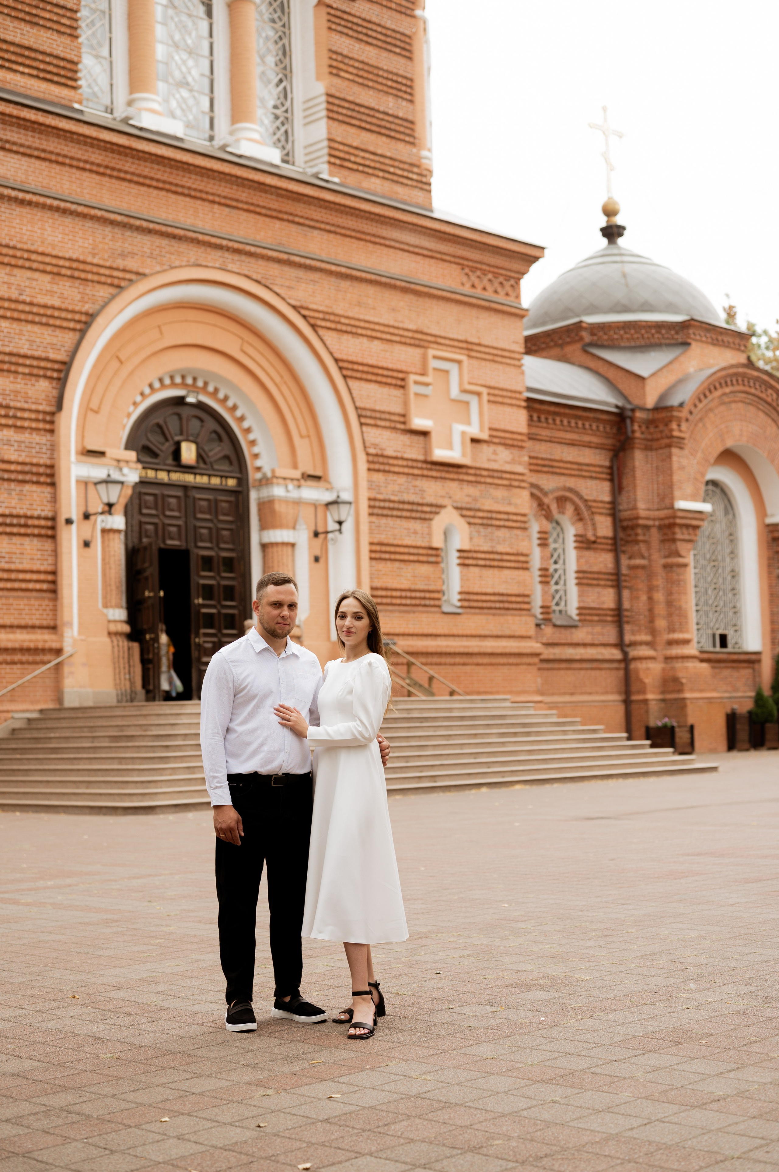 Венчание. Свадебный и семейный фотограф в Краснодаре Алина Мельник