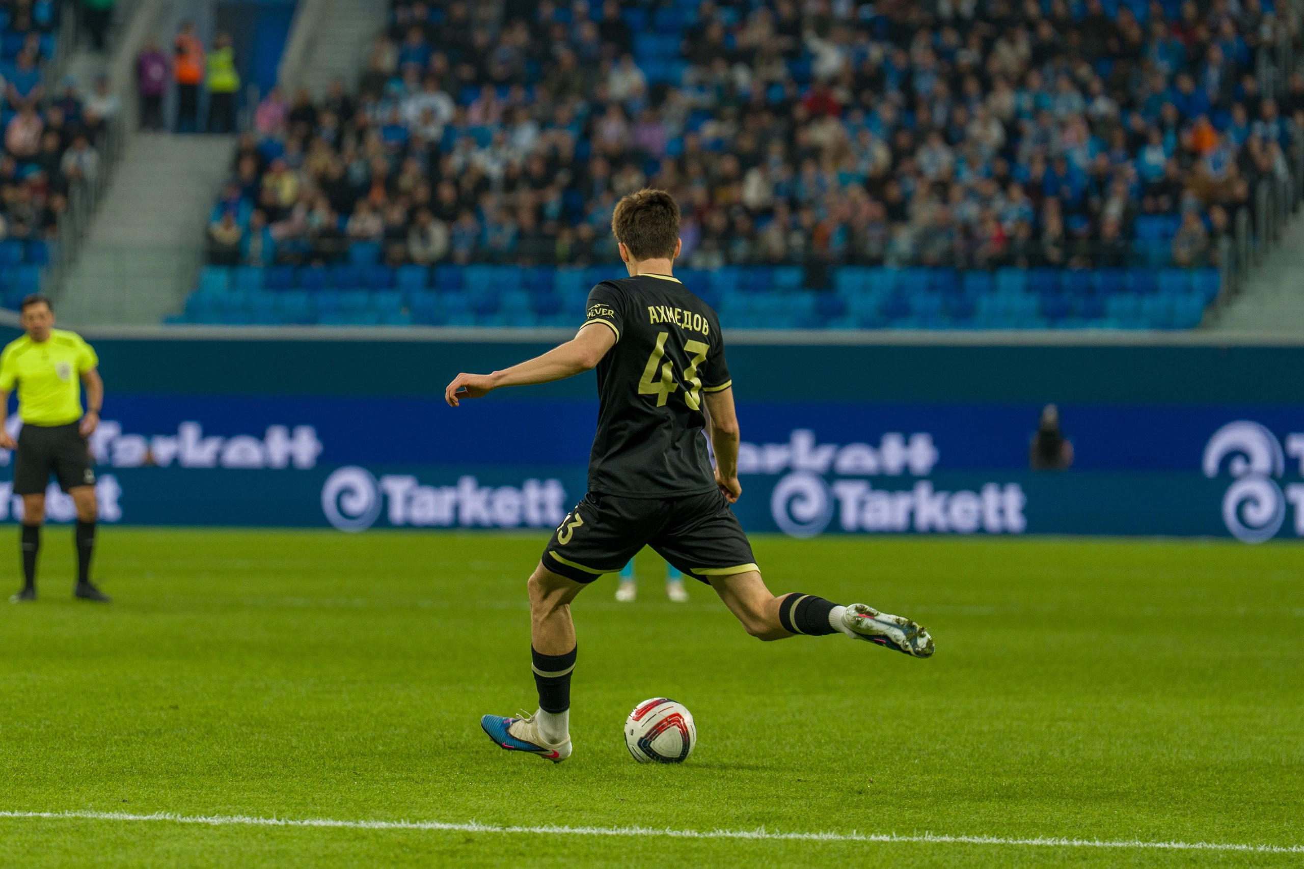Зенит — Динамо Махачкала: фотогалерея ½ финала Фонбет Кубка России | Антон Гауф. Спортивный фотограф в Санкт-Петербурге | Антон Гауф