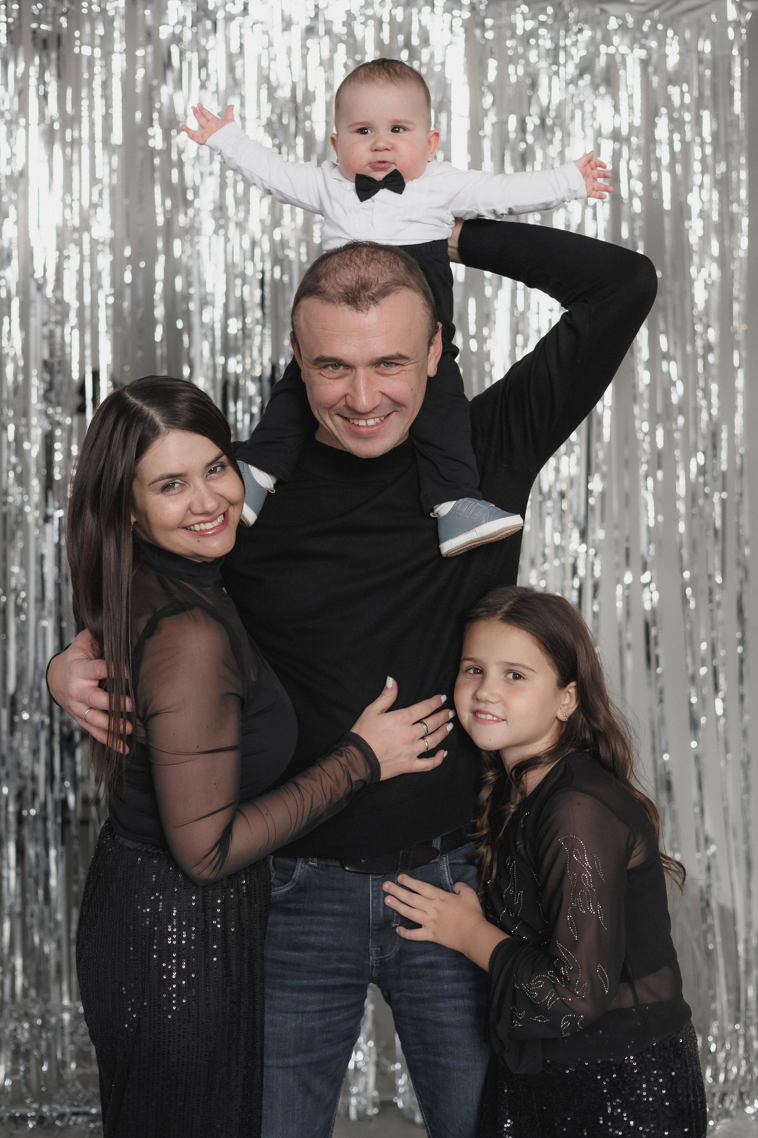 Семья💗. Фотограф в Волгограде — Александра Искандерова