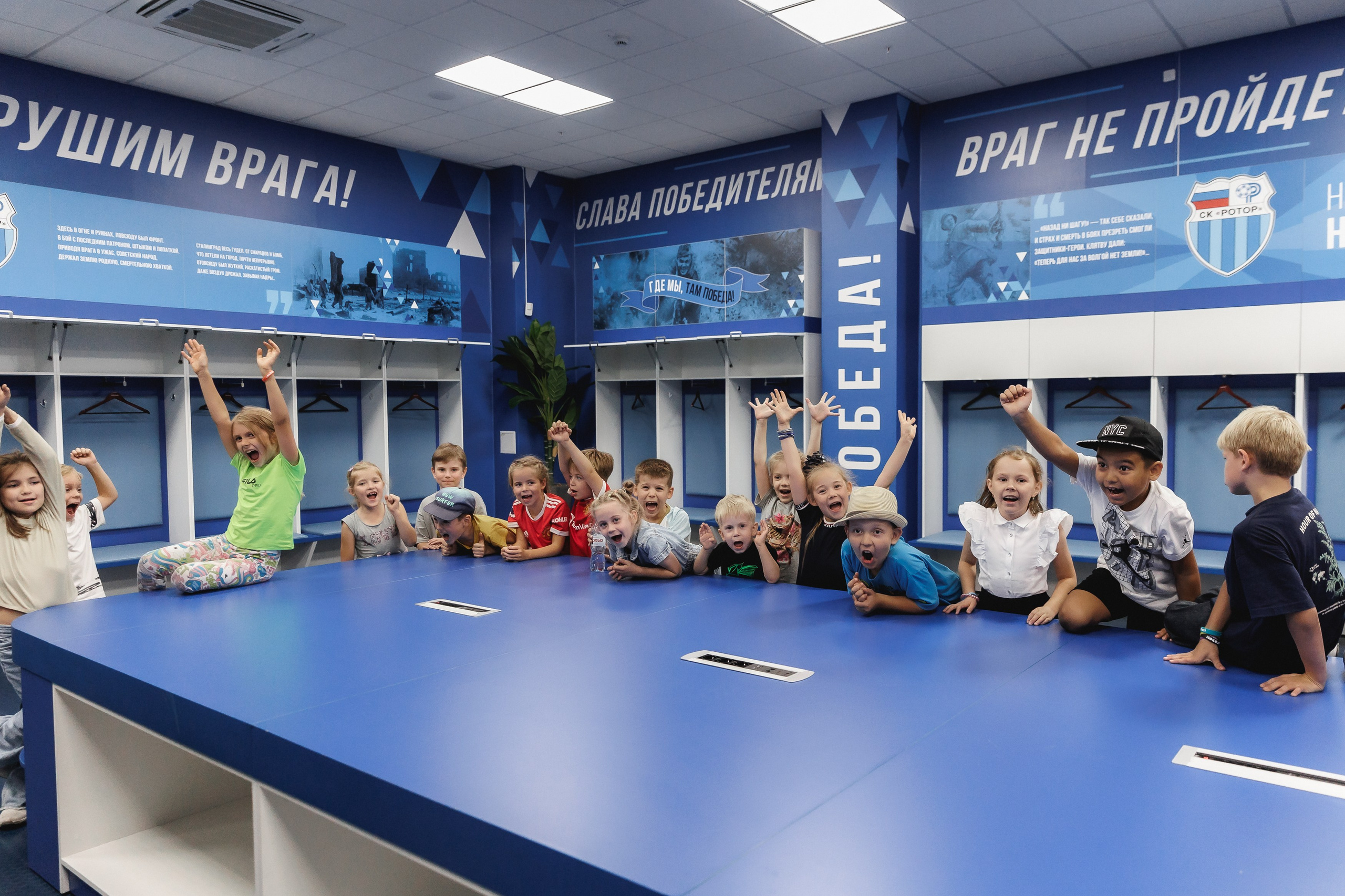 Давиду 7!. Фотограф в Волгограде — Александра Искандерова