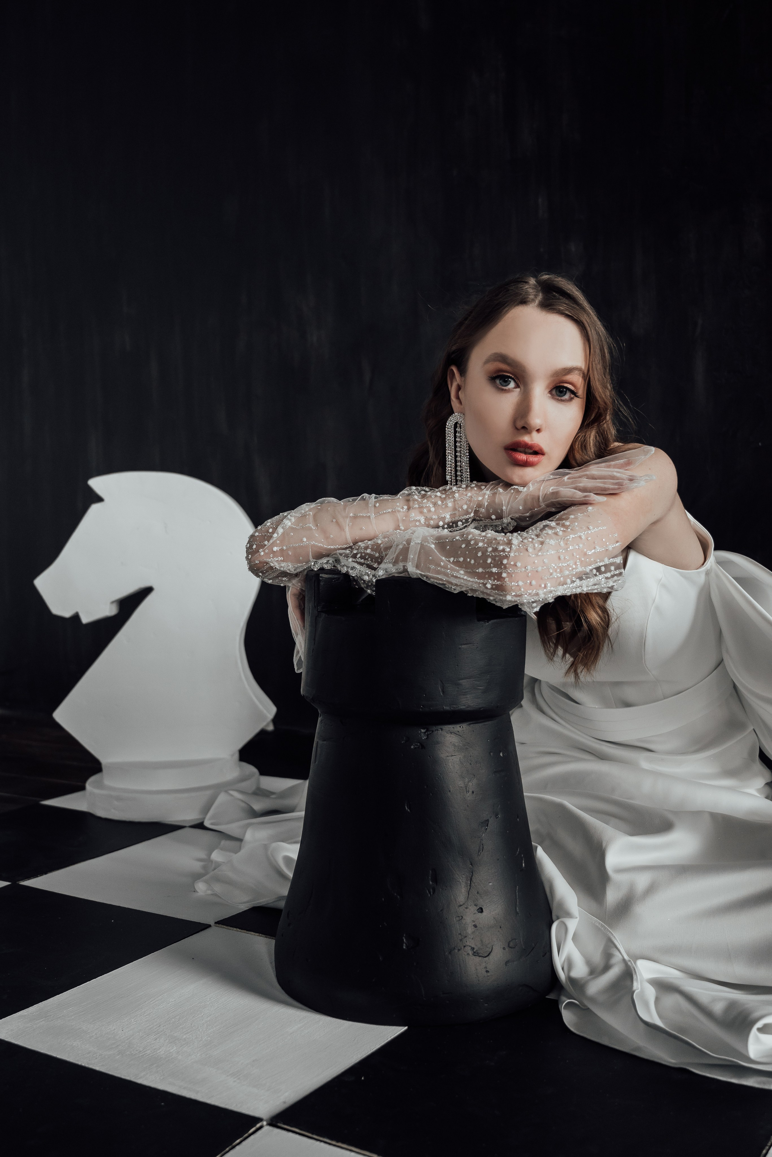 Лиза. Тамара Власова