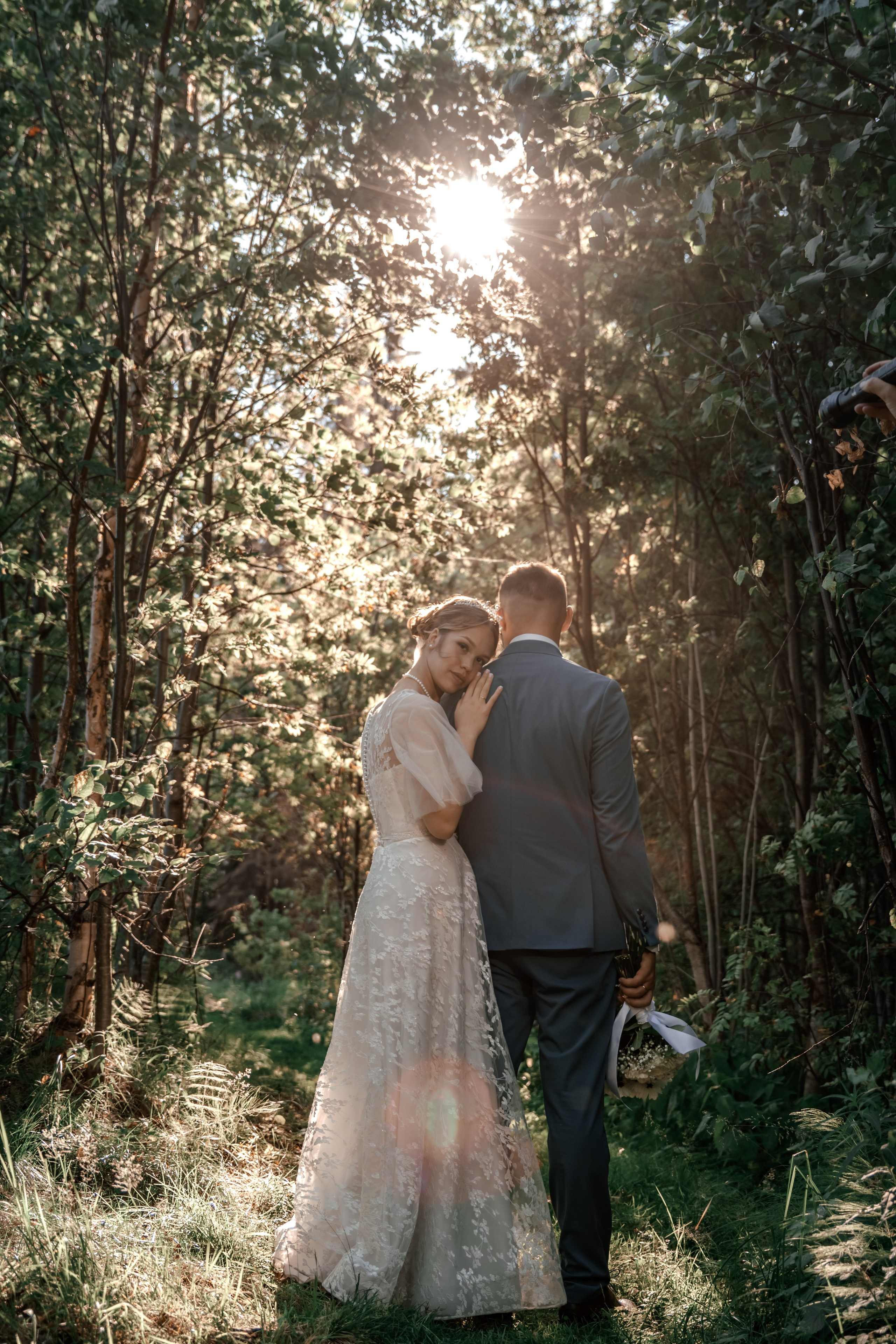 Дима и Полина. Фотограф в с. Ижма Республика Коми Терентьев Сергей