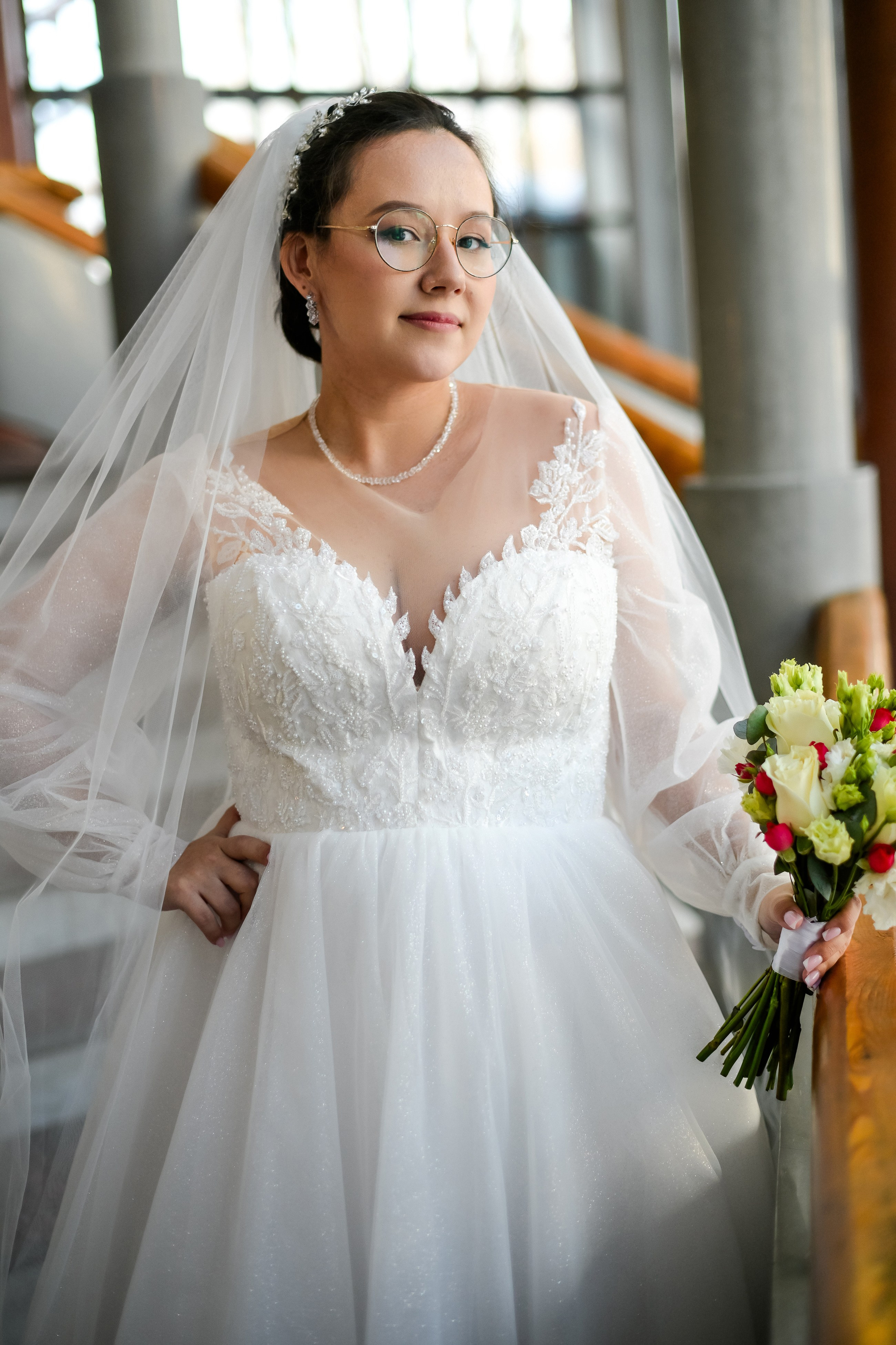 Свадьба Алексея и Альбины