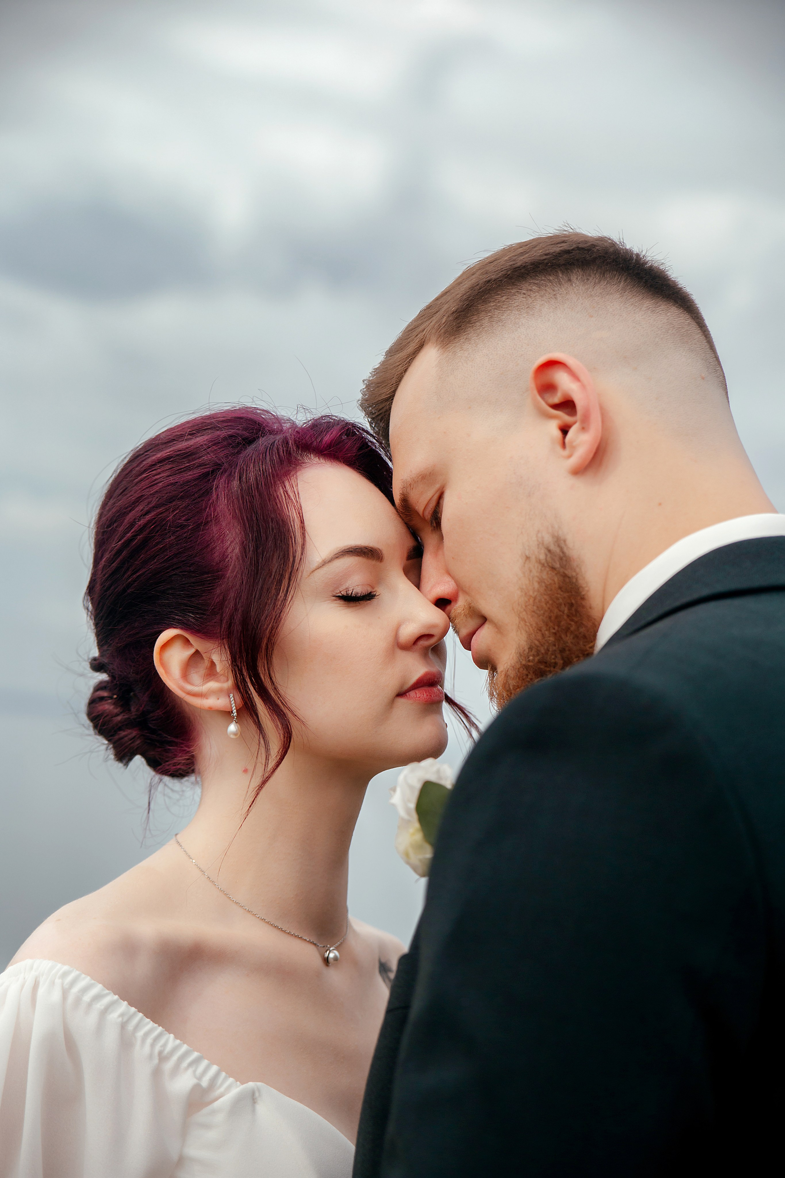 Даниил & Полина. Свадебный и семейный фотограф в Самаре и Тольятти Башкатова Ольга