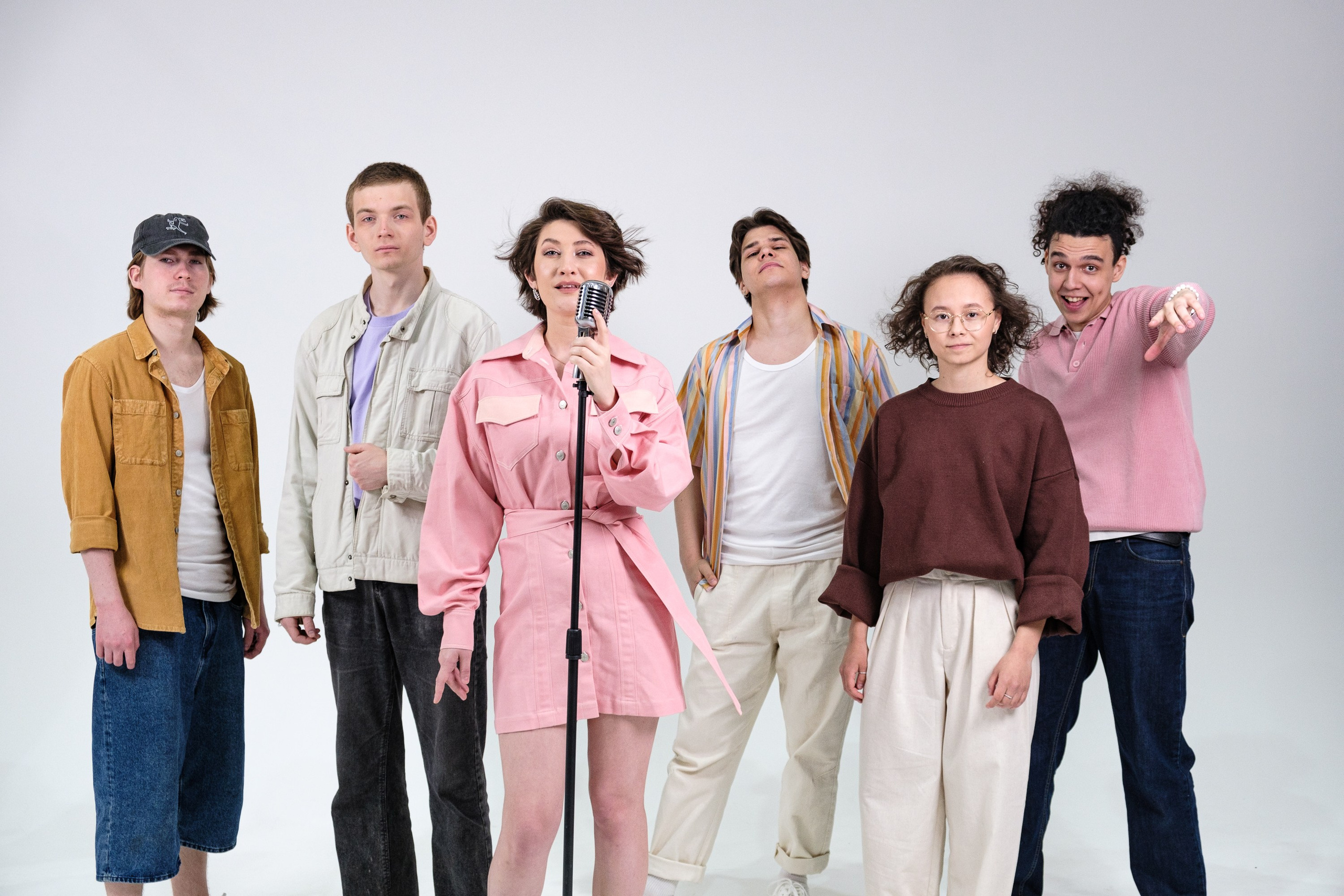 Jam Band. Фотограф в Казани Анна Агафонова