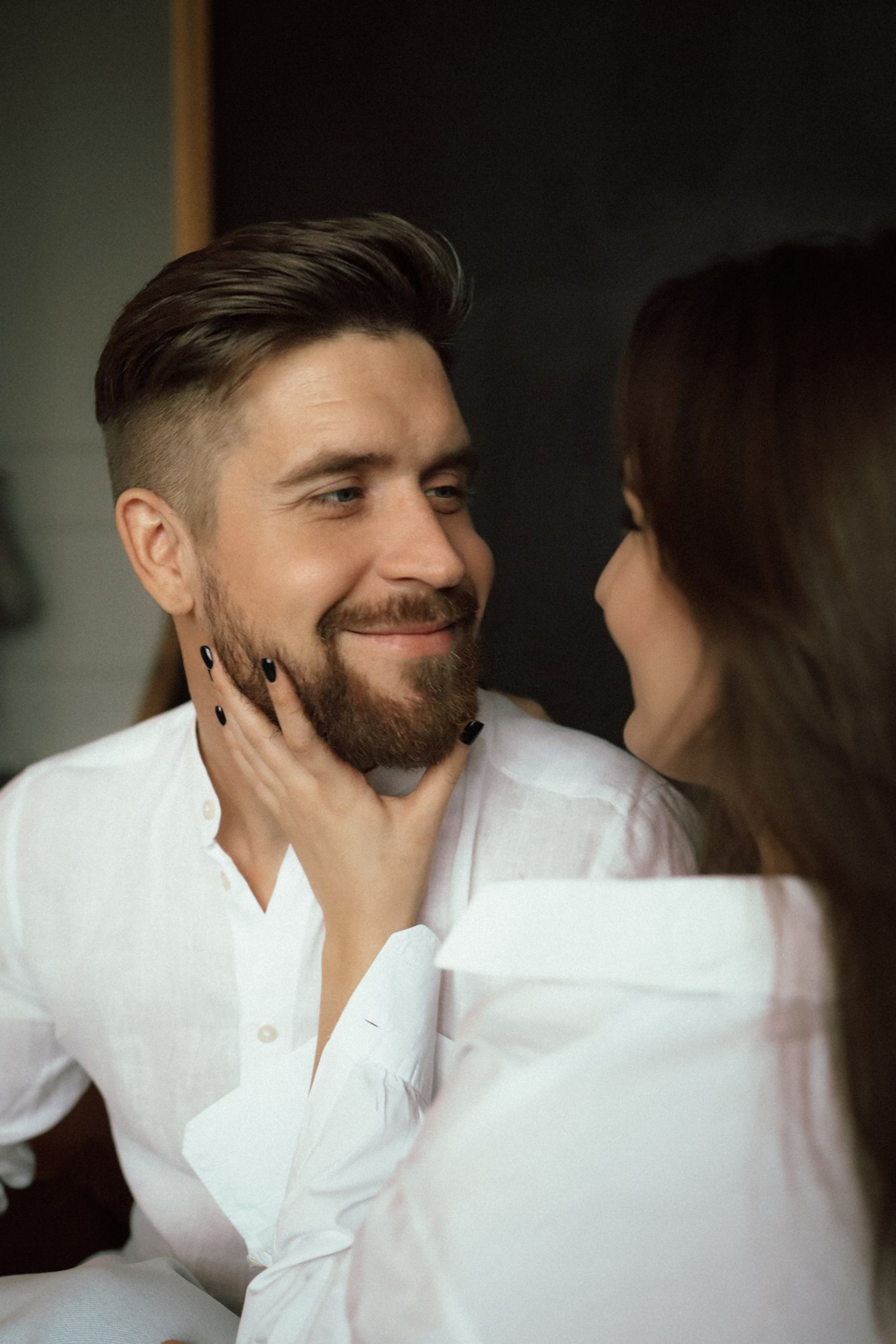 Love story. Фотограф Екатерина Оскар